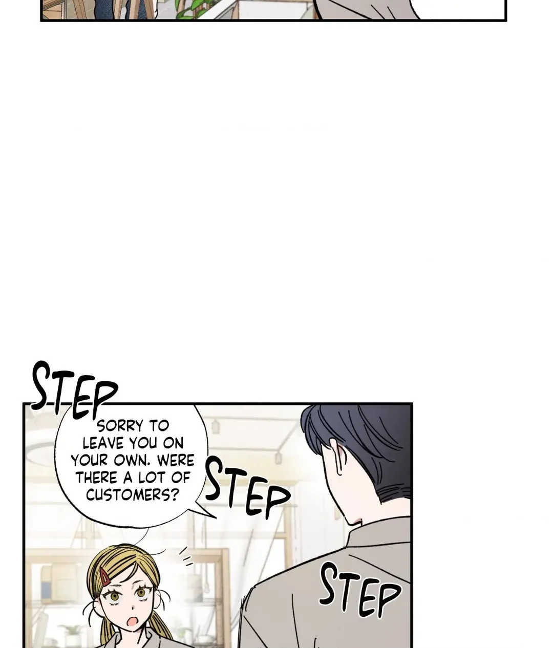 Unrequited Love Rendezvous Chapter 26 page 42 - 