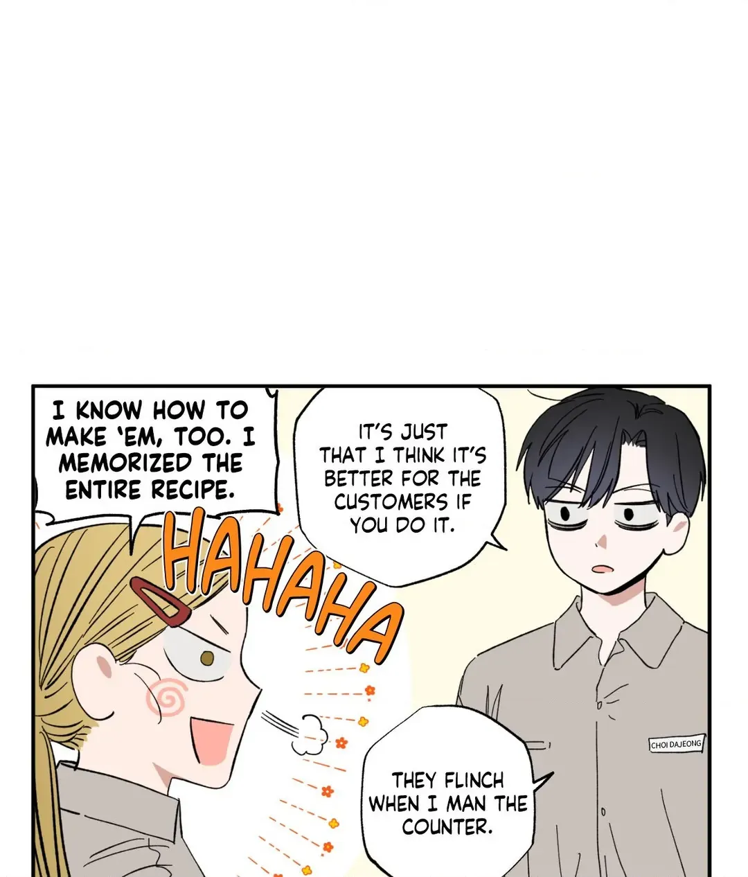 Unrequited Love Rendezvous Chapter 26 page 45 - 