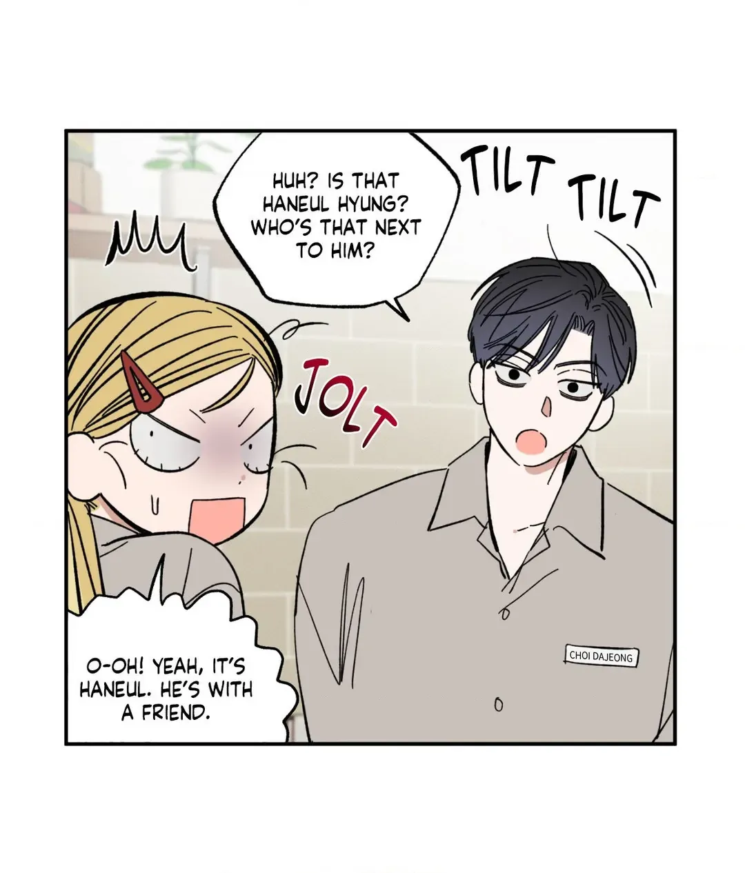 Unrequited Love Rendezvous Chapter 26 page 47 - 