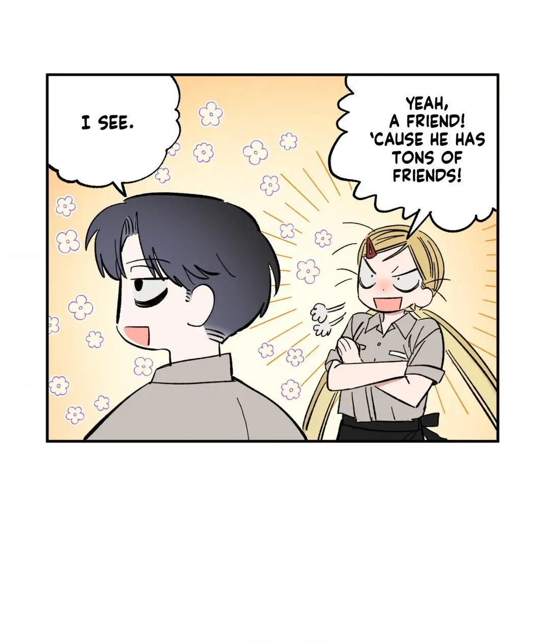 Unrequited Love Rendezvous Chapter 26 page 51 - 