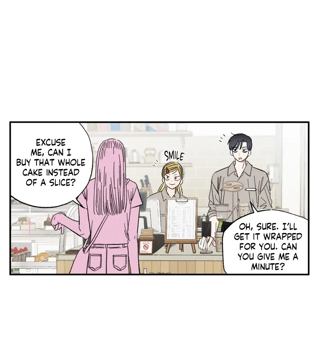 Unrequited Love Rendezvous Chapter 26 page 52 - 