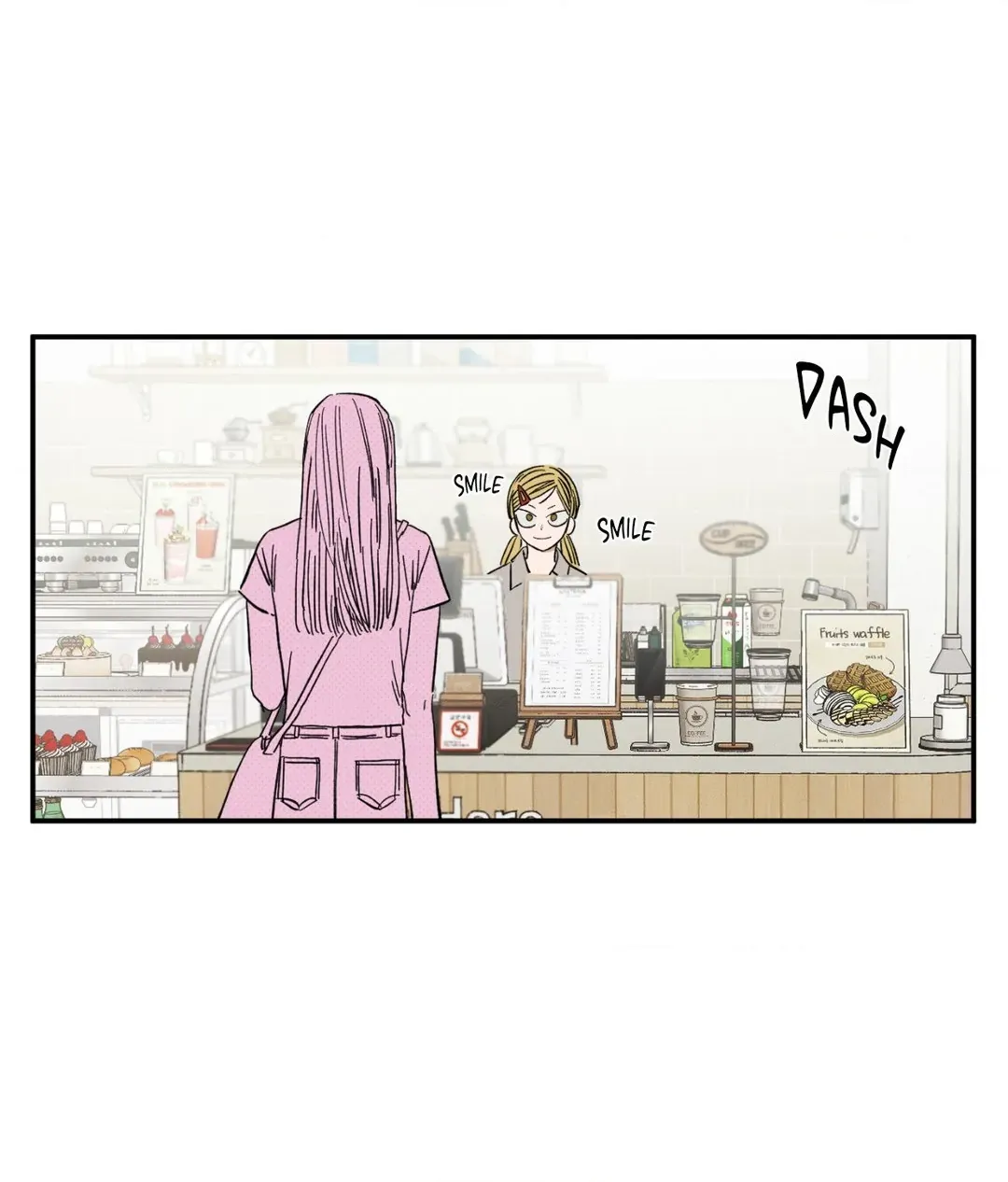 Unrequited Love Rendezvous Chapter 26 page 53 - 