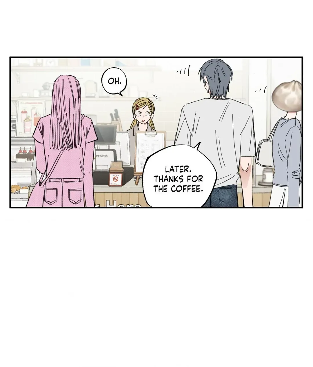 Unrequited Love Rendezvous Chapter 26 page 54 - 