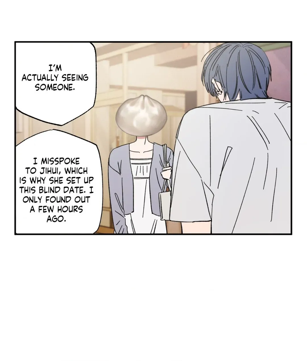 Unrequited Love Rendezvous Chapter 26 page 59 - 