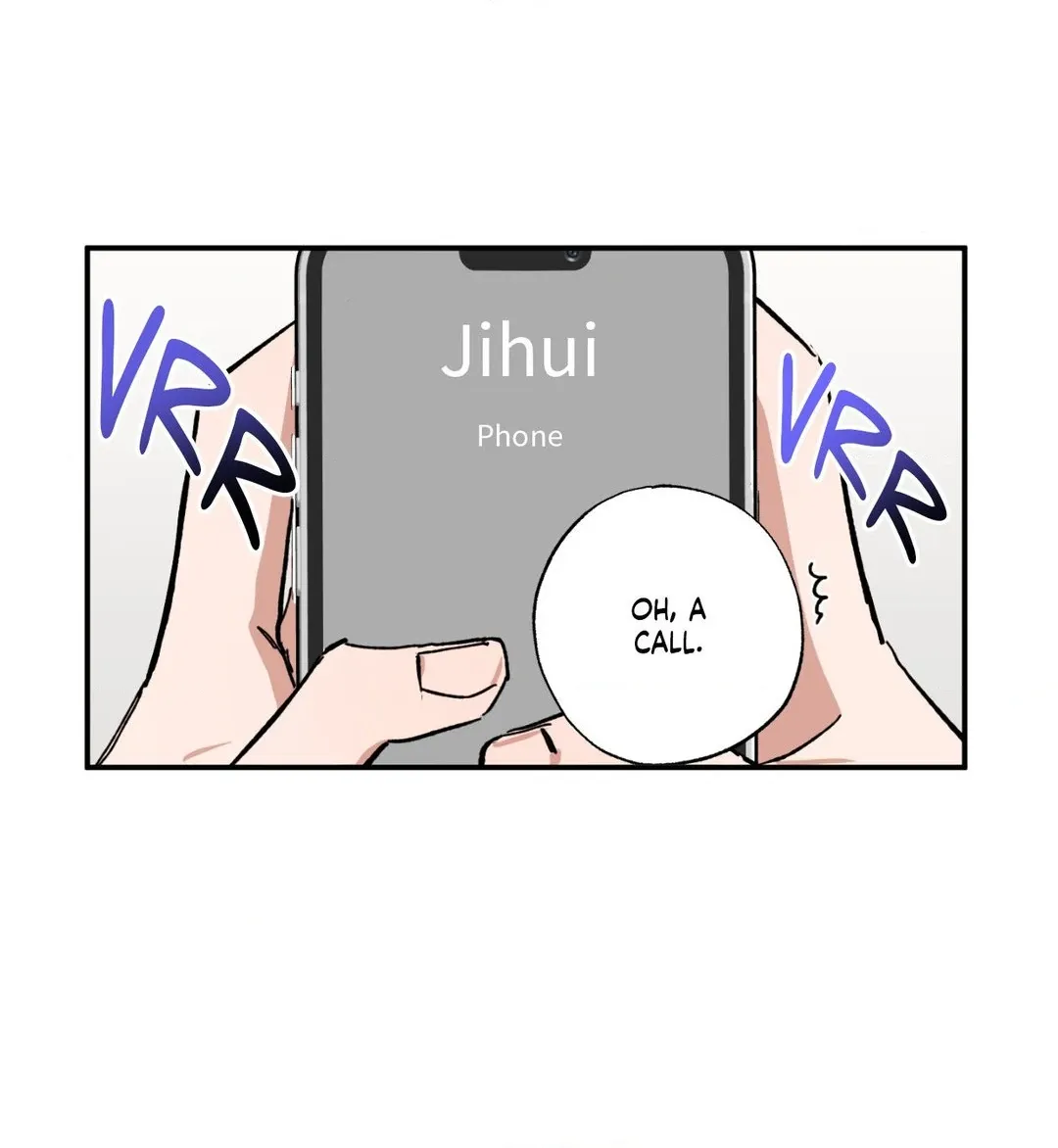 Unrequited Love Rendezvous Chapter 26 page 7 - 