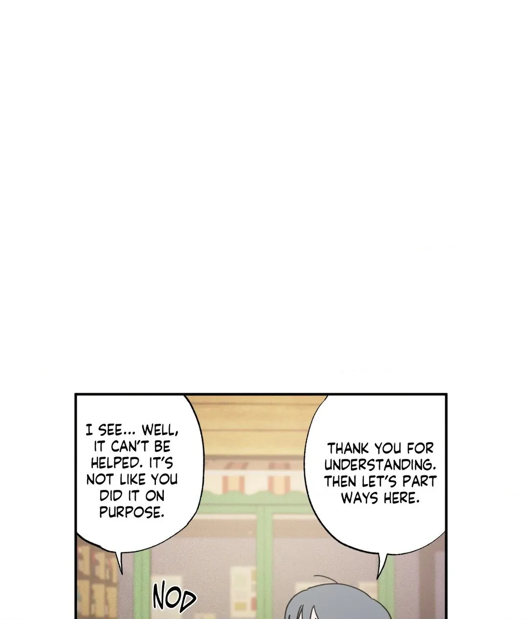 Unrequited Love Rendezvous Chapter 26 page 61 - 