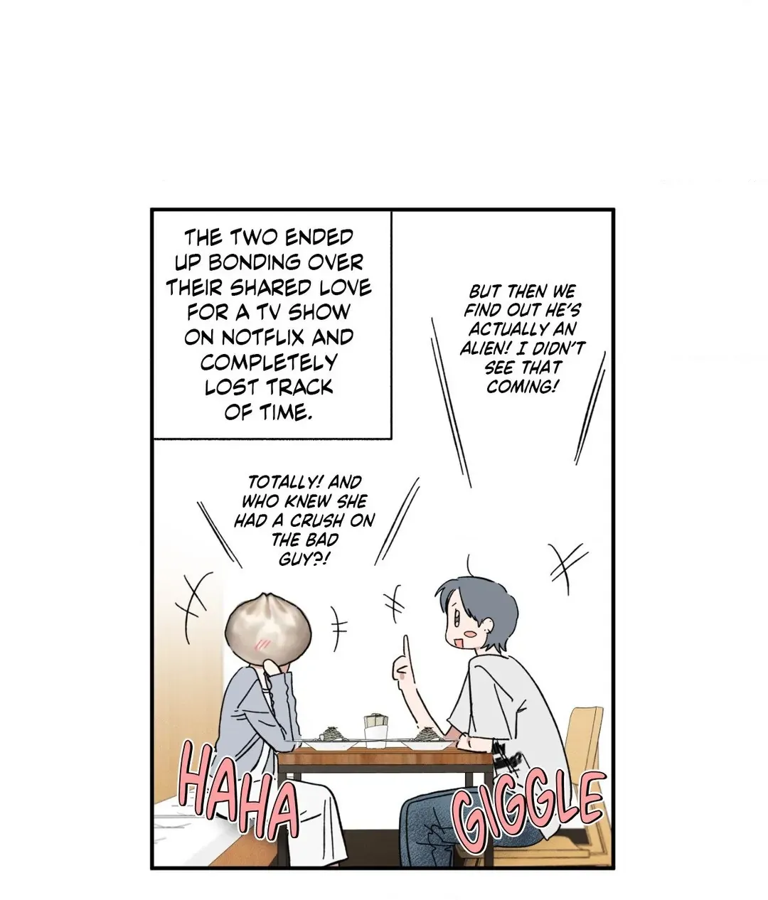 Unrequited Love Rendezvous Chapter 26 page 65 - 