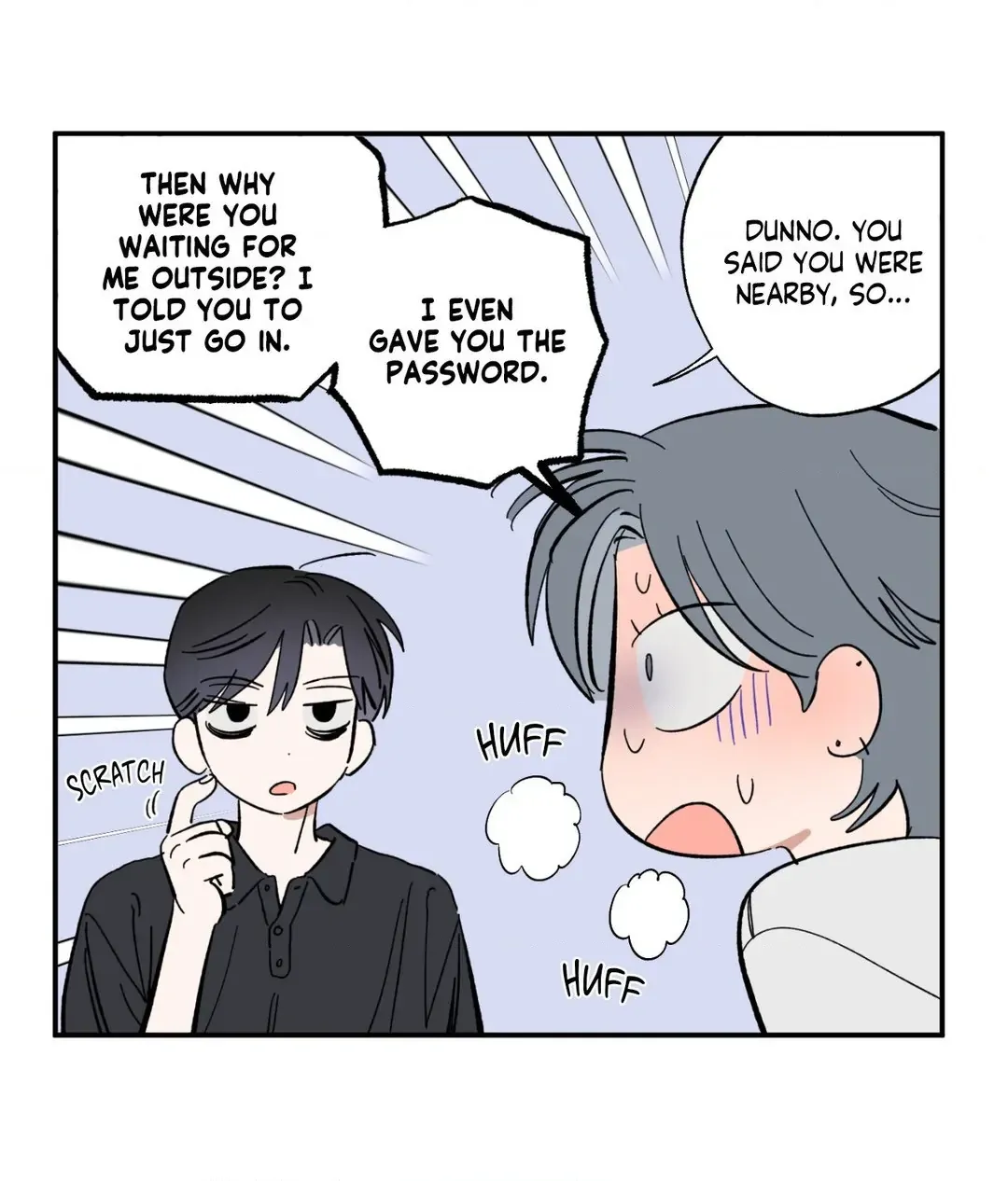 Unrequited Love Rendezvous Chapter 26 page 75 - 