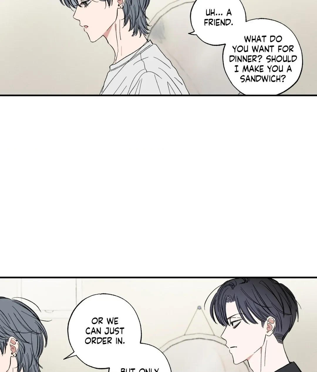 Unrequited Love Rendezvous Chapter 26 page 79 - 