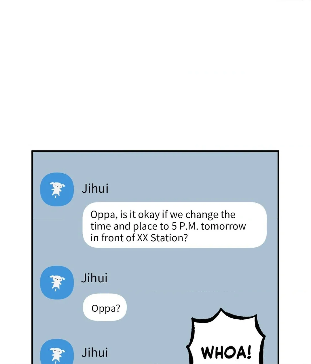 Unrequited Love Rendezvous Chapter 26 page 9 - 