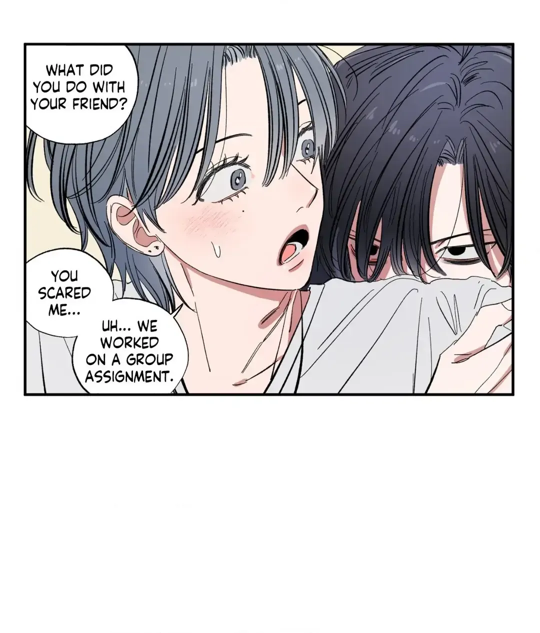 Unrequited Love Rendezvous Chapter 26 page 83 - 