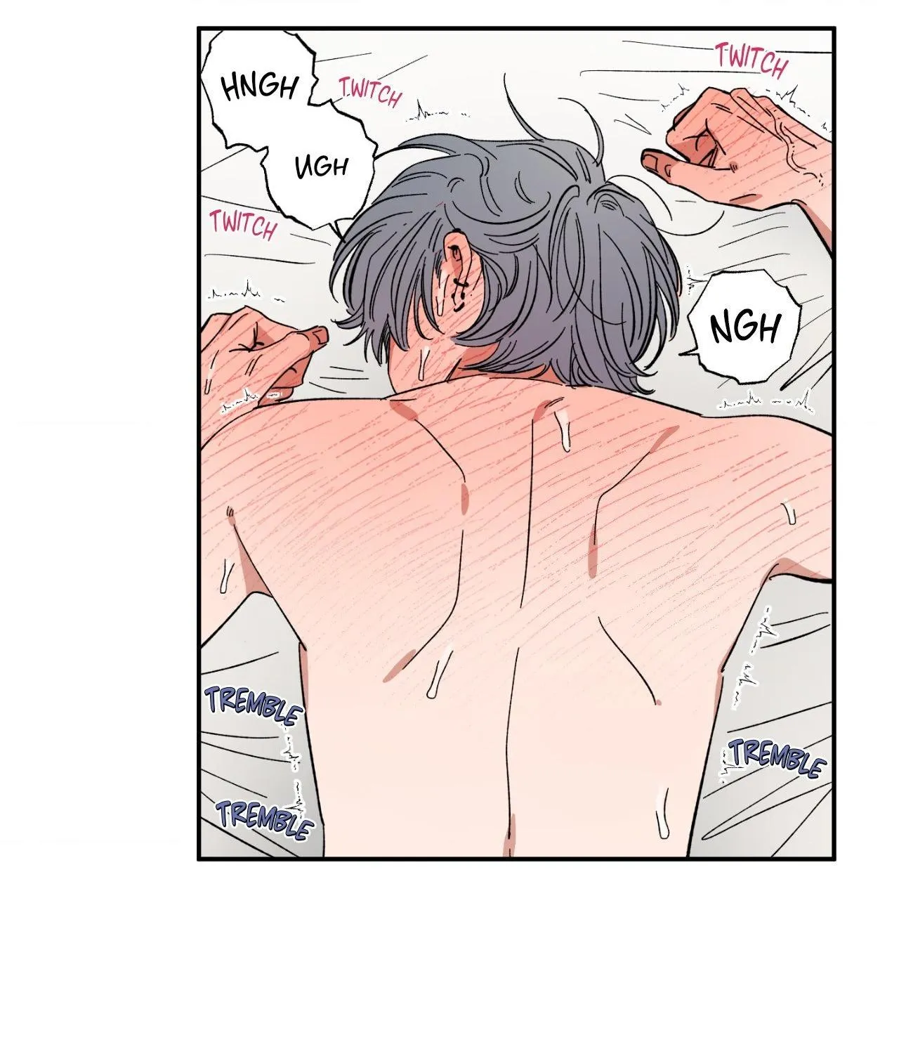Unrequited Love Rendezvous Chapter 27 page 17 - 