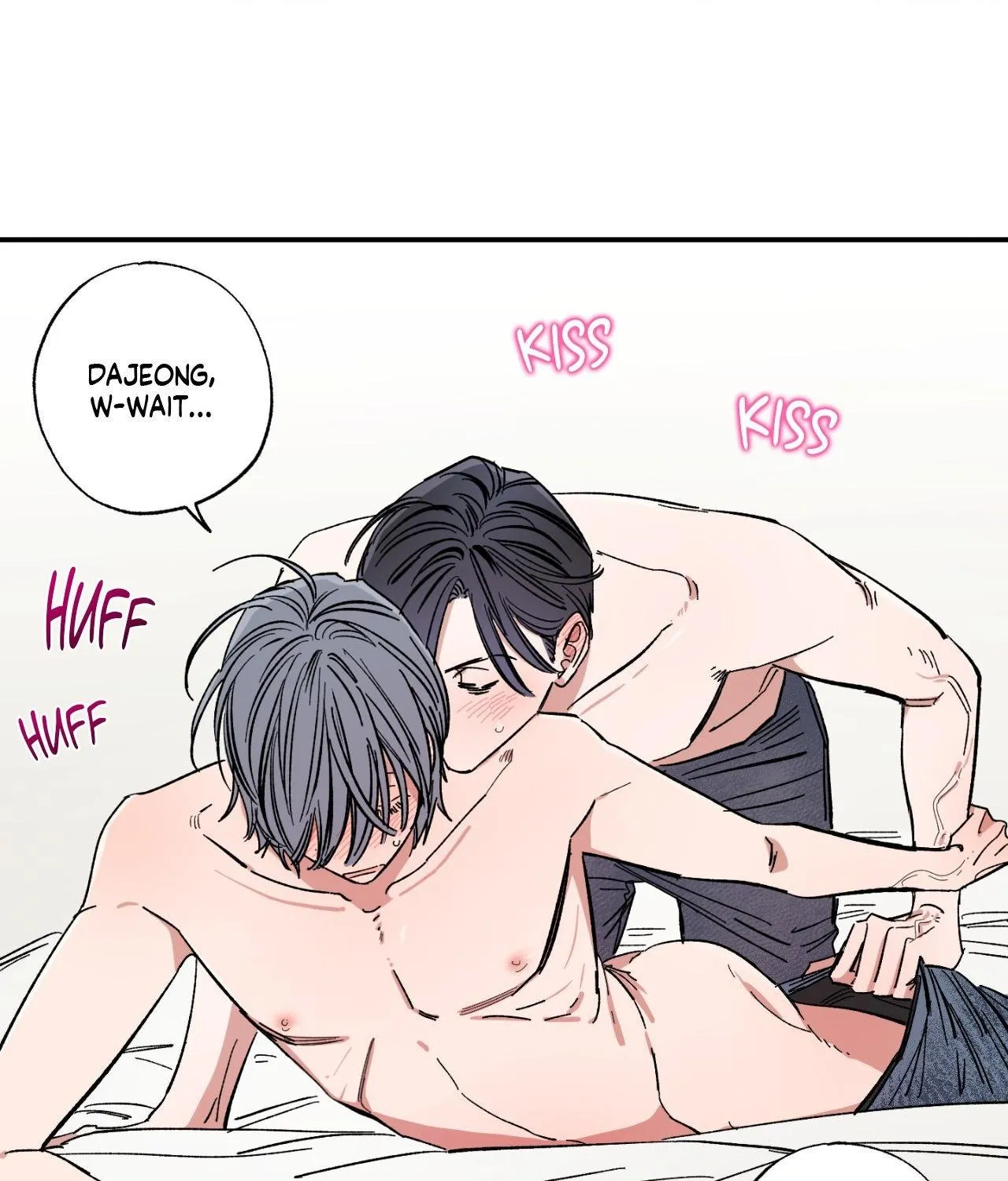 Unrequited Love Rendezvous Chapter 27 page 3 - 