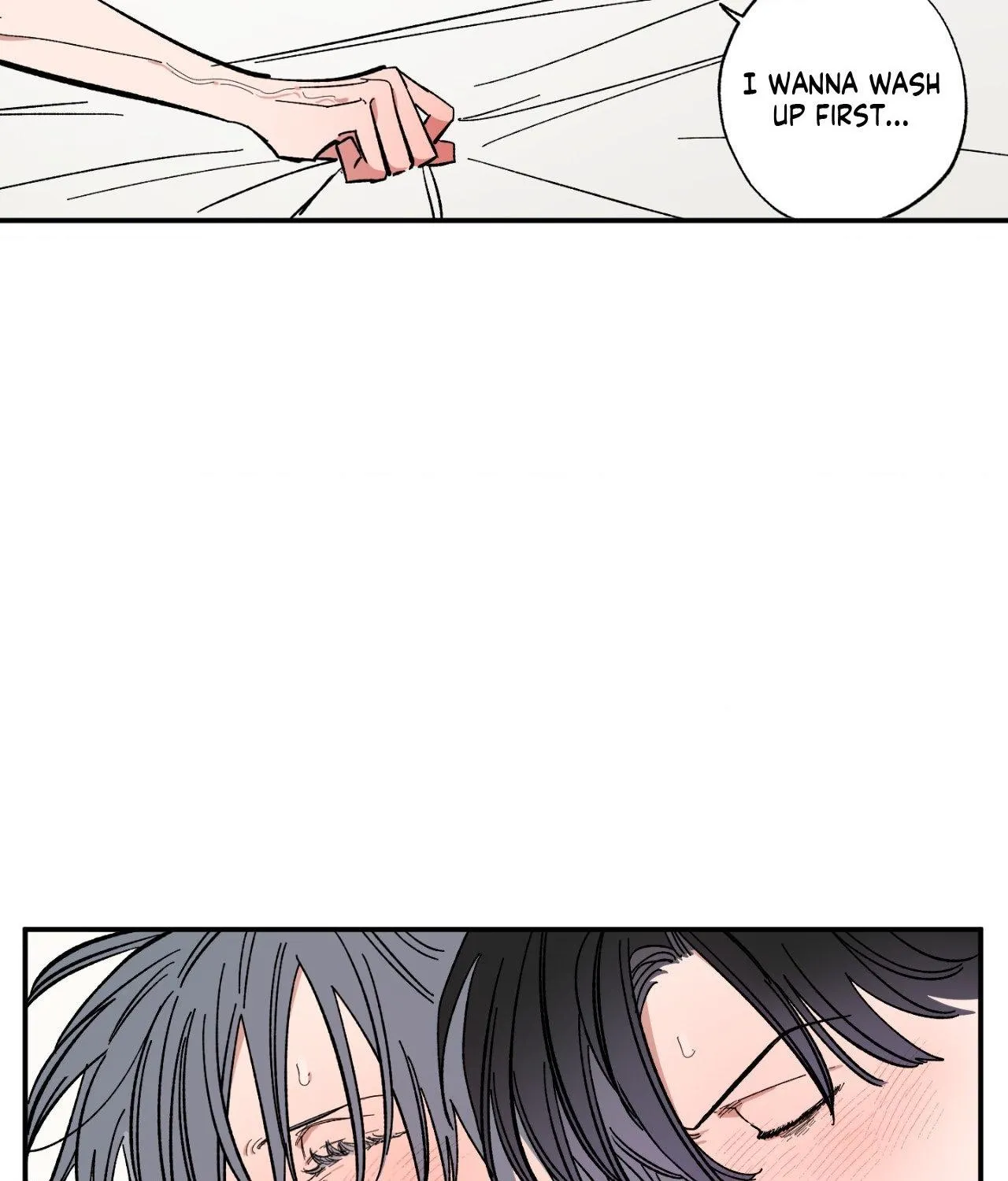 Unrequited Love Rendezvous Chapter 27 page 4 - 