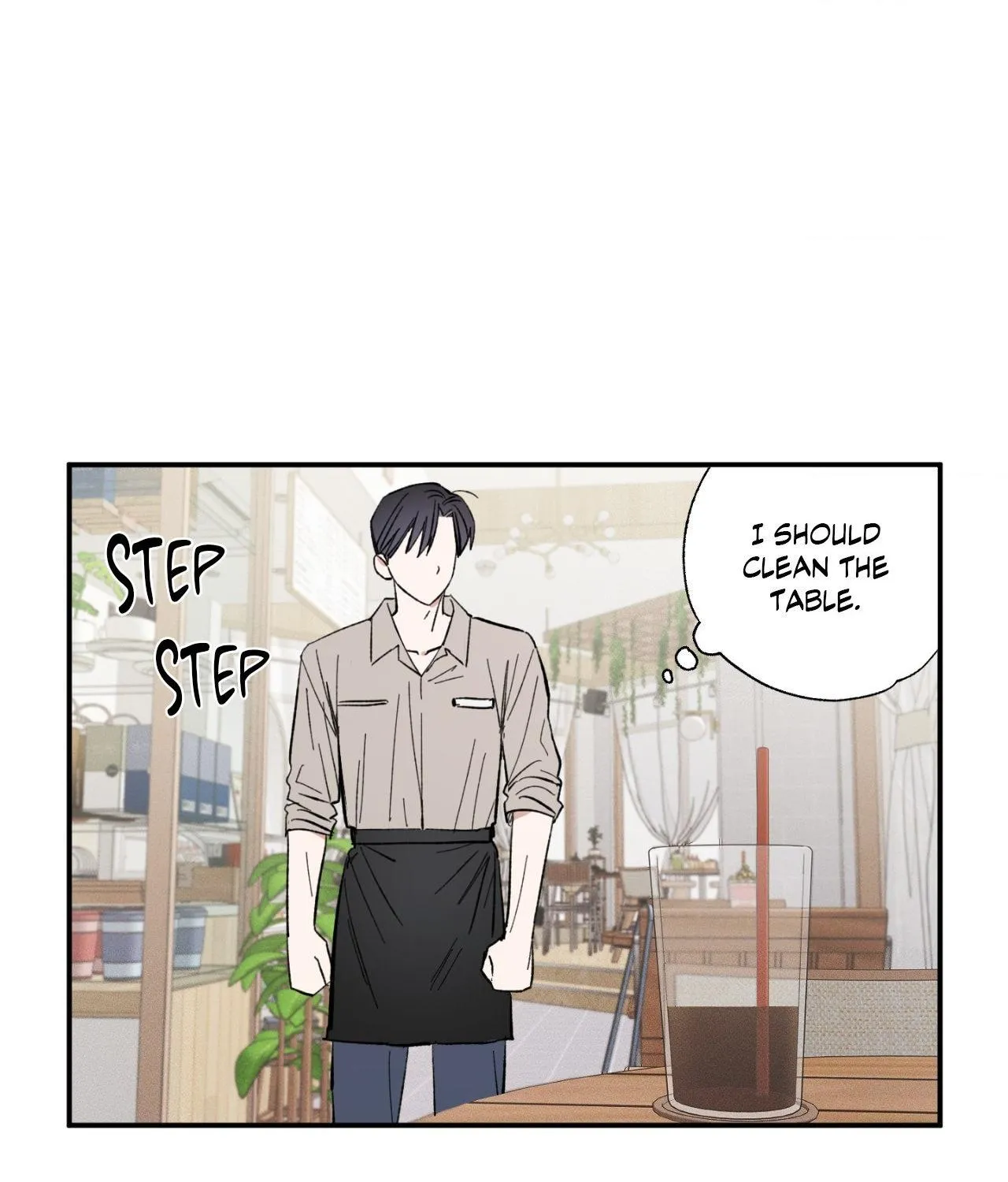 Unrequited Love Rendezvous Chapter 27 page 35 - 