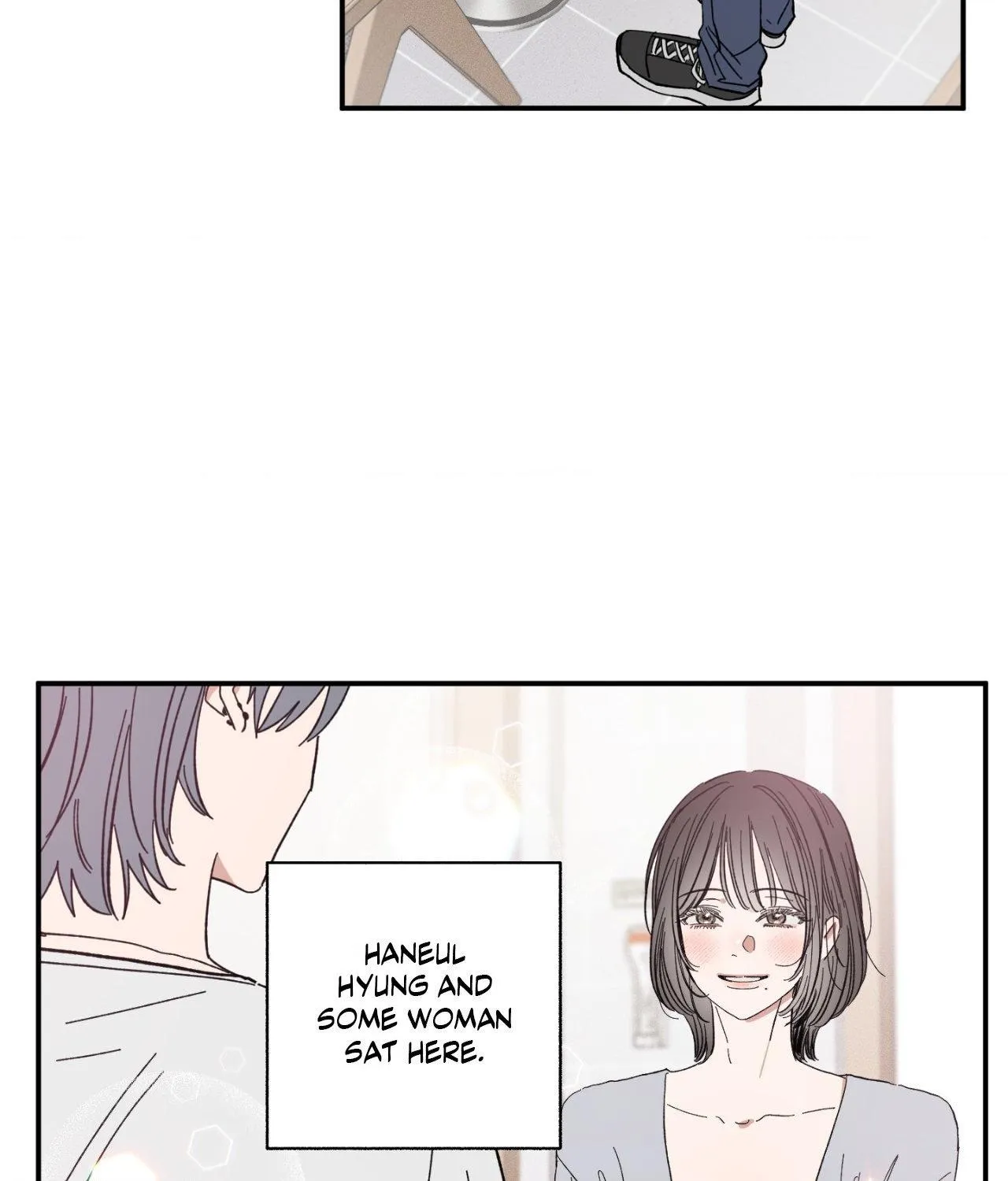 Unrequited Love Rendezvous Chapter 27 page 39 - 