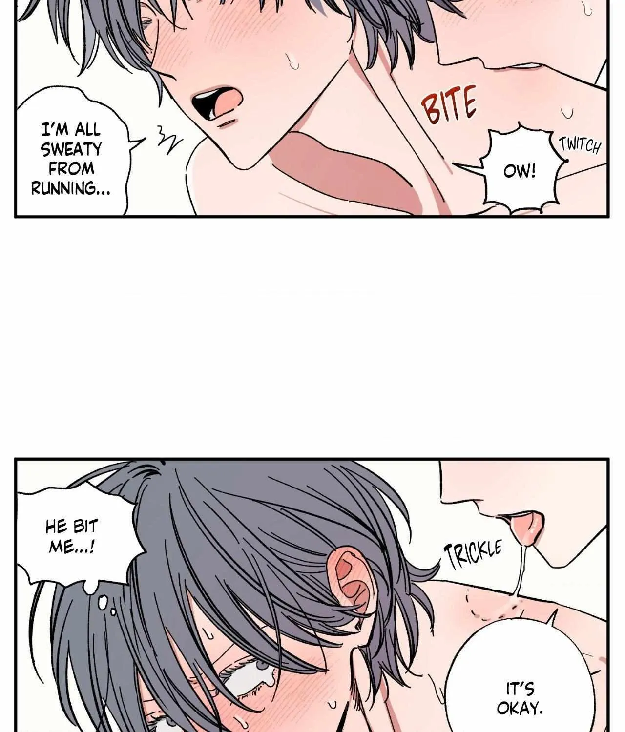 Unrequited Love Rendezvous Chapter 27 page 5 - 