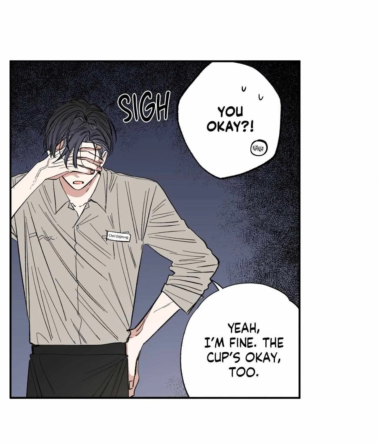 Unrequited Love Rendezvous Chapter 27 page 45 - 
