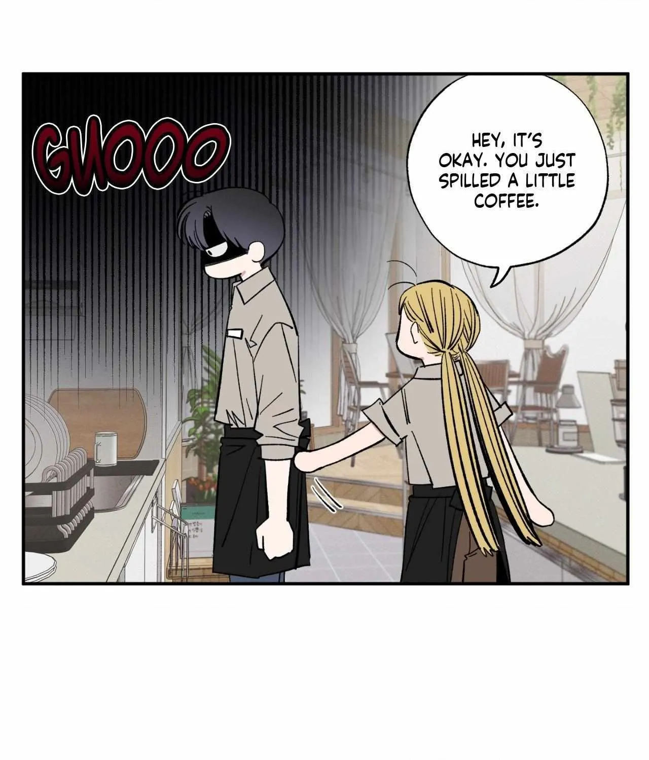 Unrequited Love Rendezvous Chapter 27 page 48 - 