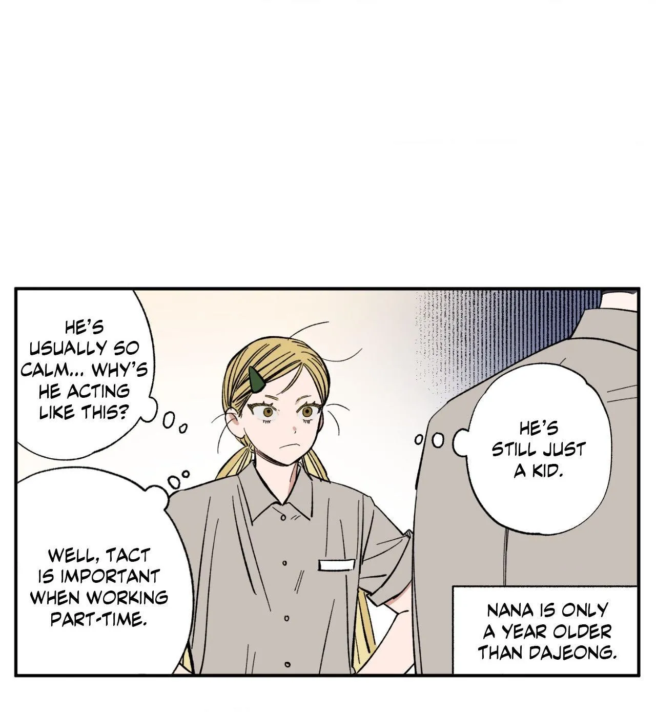 Unrequited Love Rendezvous Chapter 27 page 49 - 