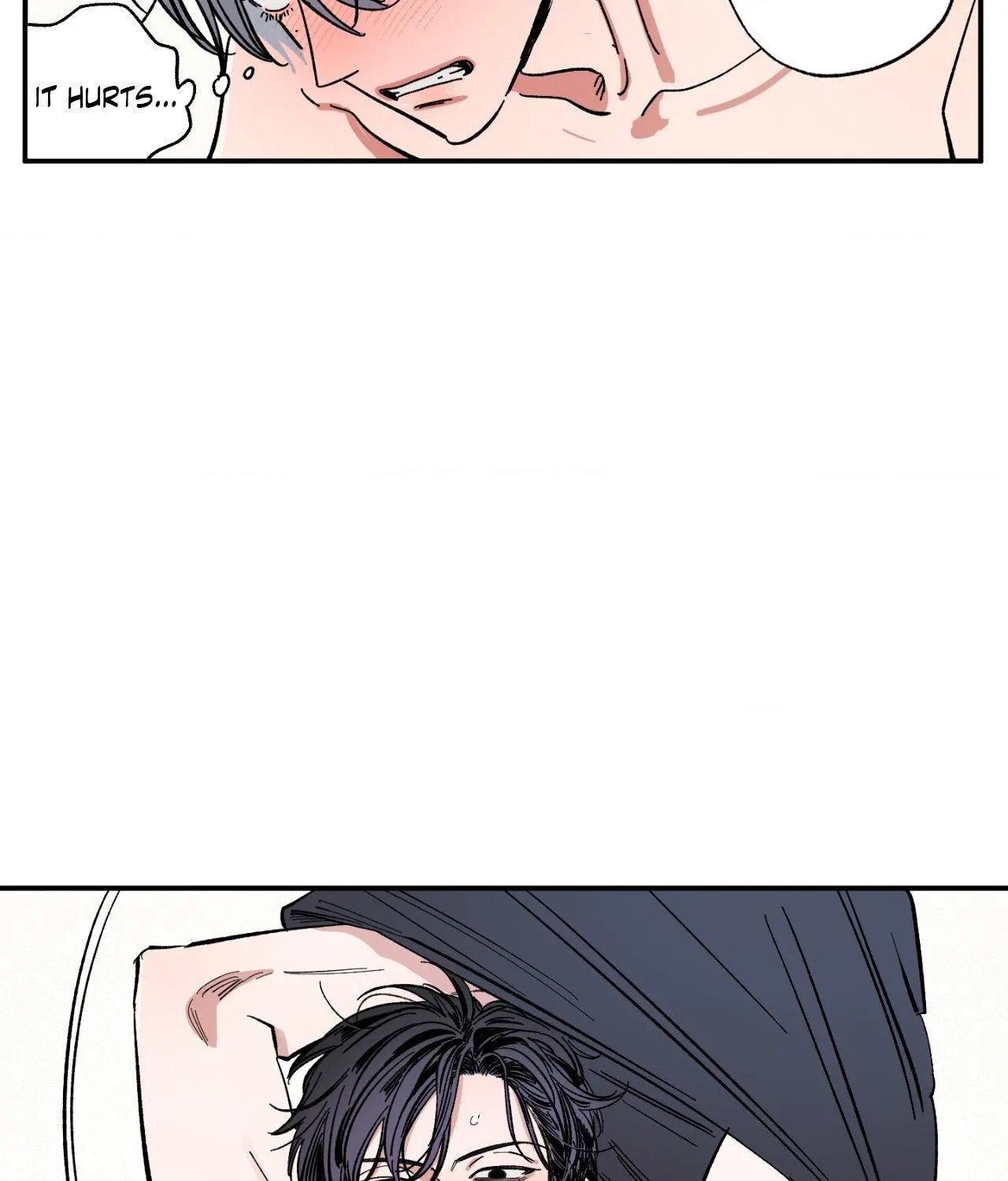 Unrequited Love Rendezvous Chapter 27 page 6 - 