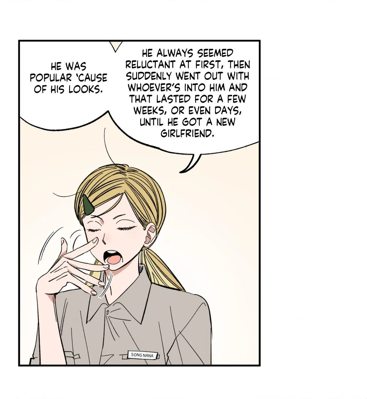 Unrequited Love Rendezvous Chapter 27 page 55 - 