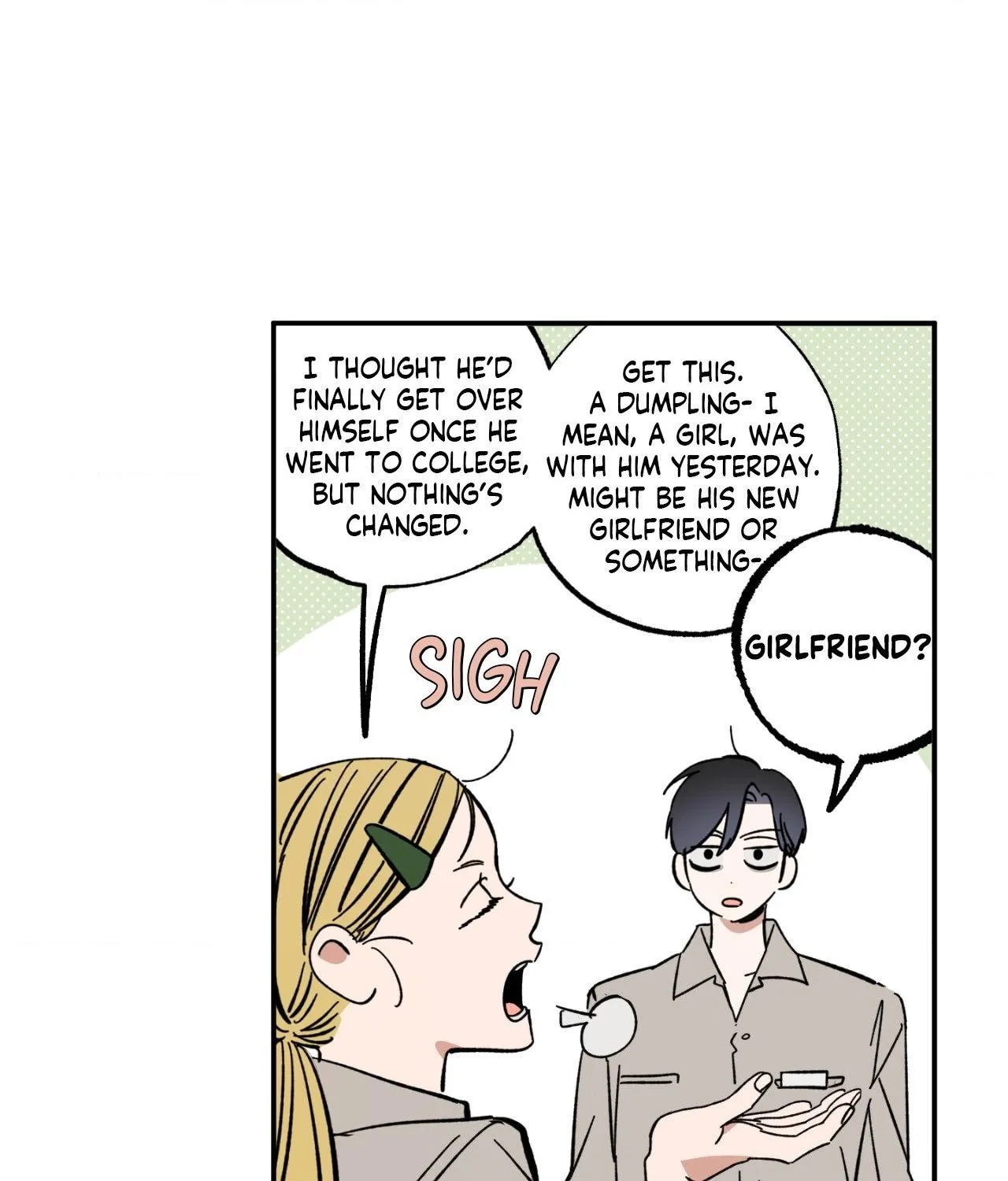 Unrequited Love Rendezvous Chapter 27 page 56 - 