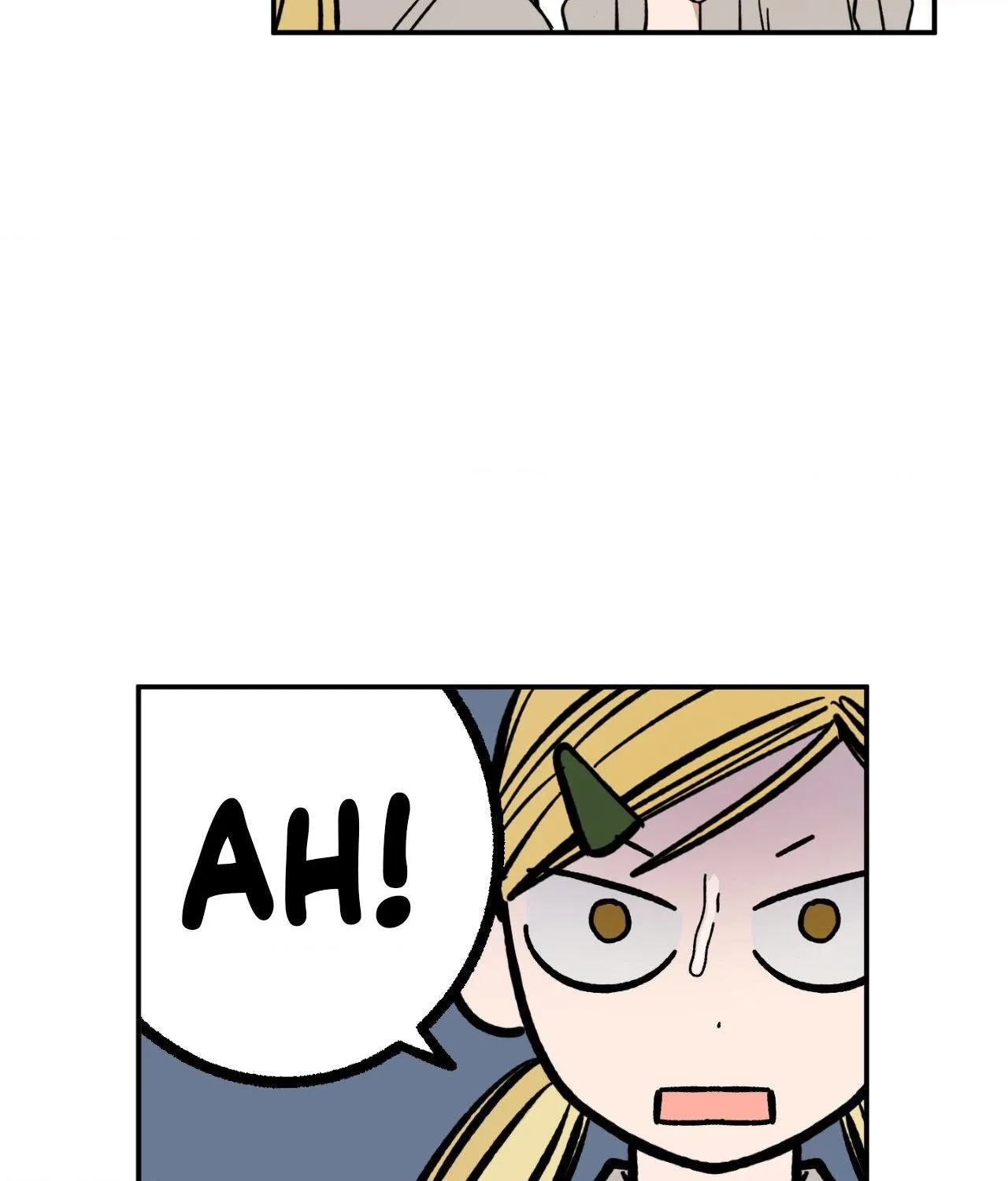 Unrequited Love Rendezvous Chapter 27 page 57 - 