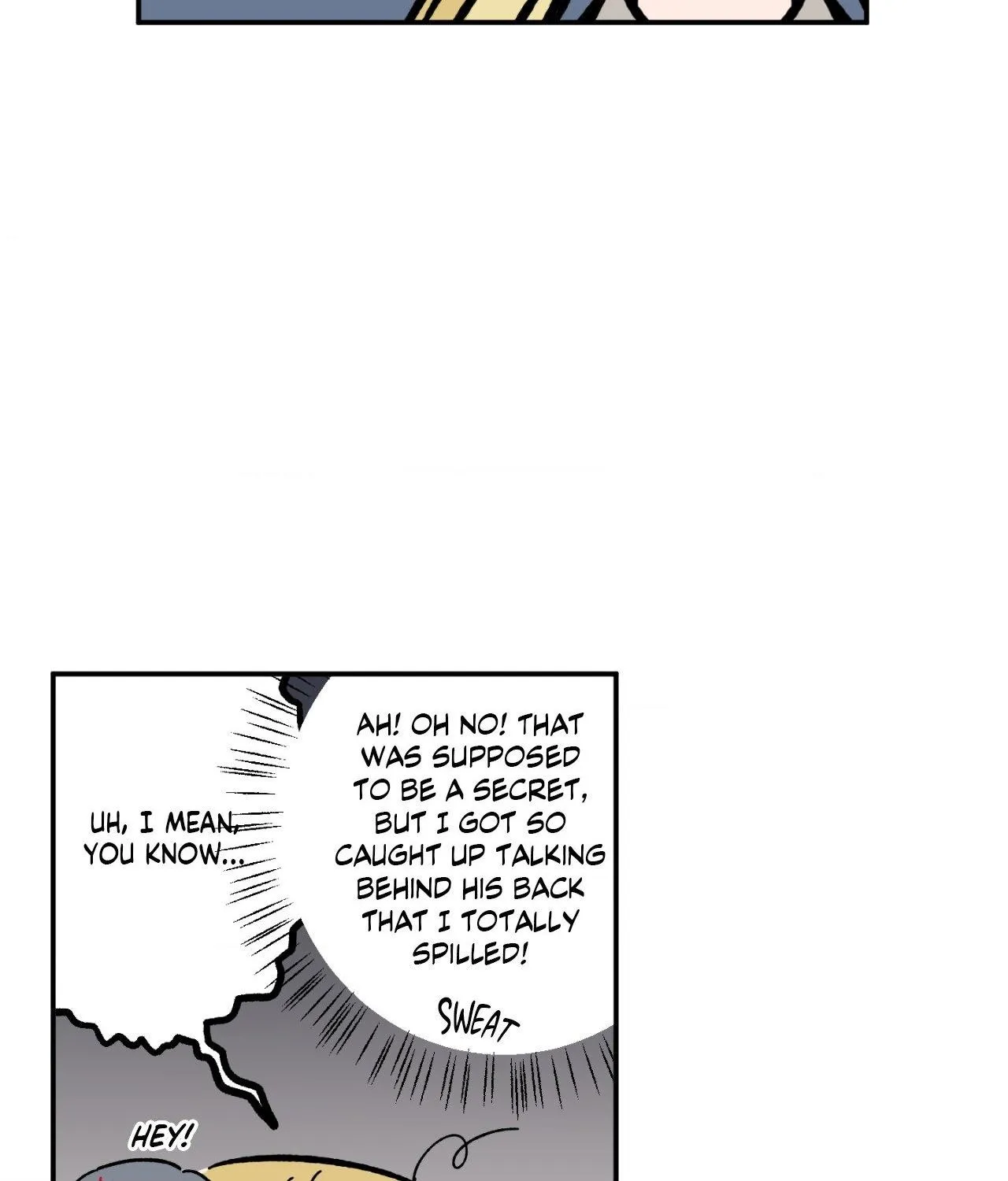 Unrequited Love Rendezvous Chapter 27 page 58 - 