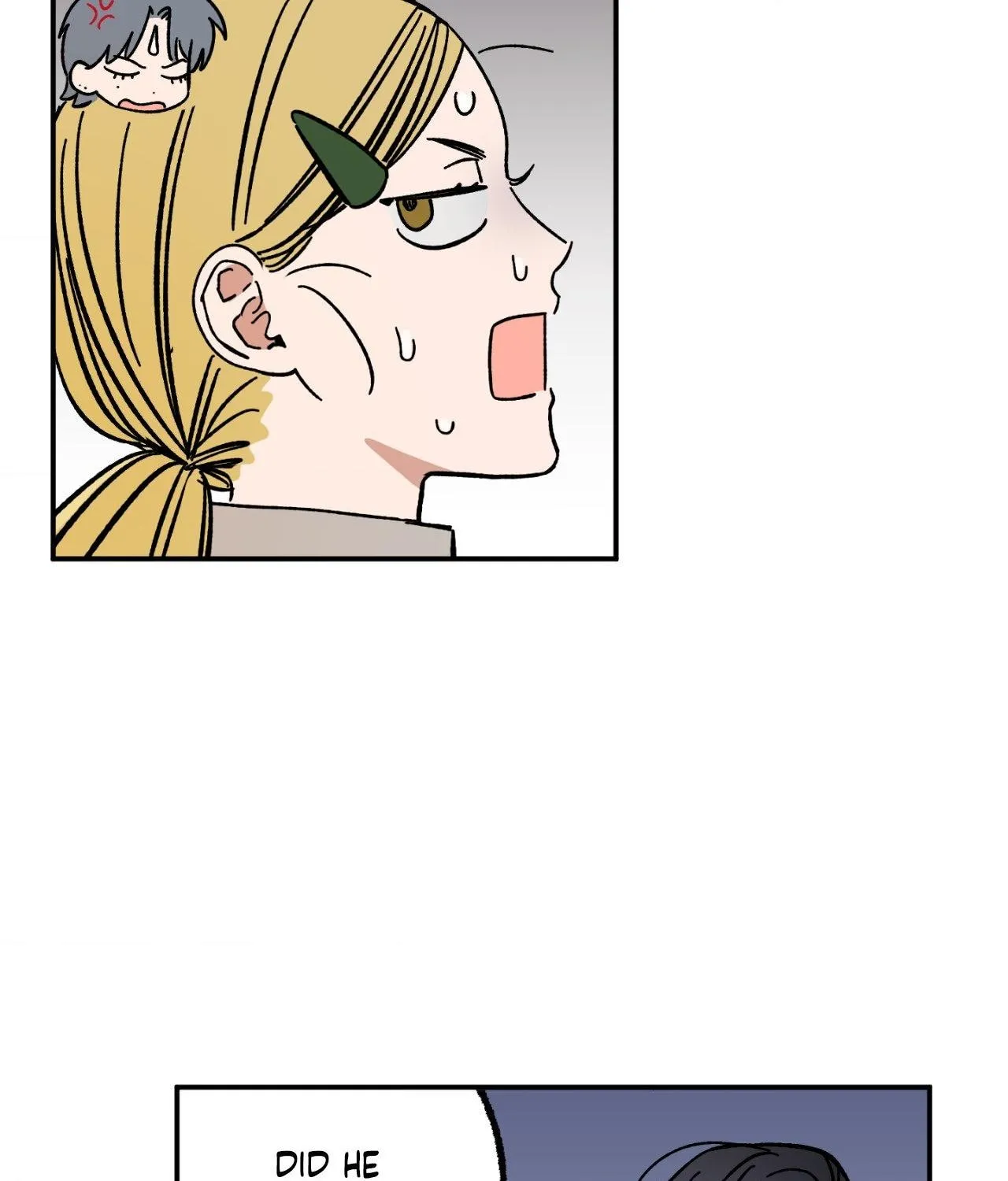 Unrequited Love Rendezvous Chapter 27 page 59 - 