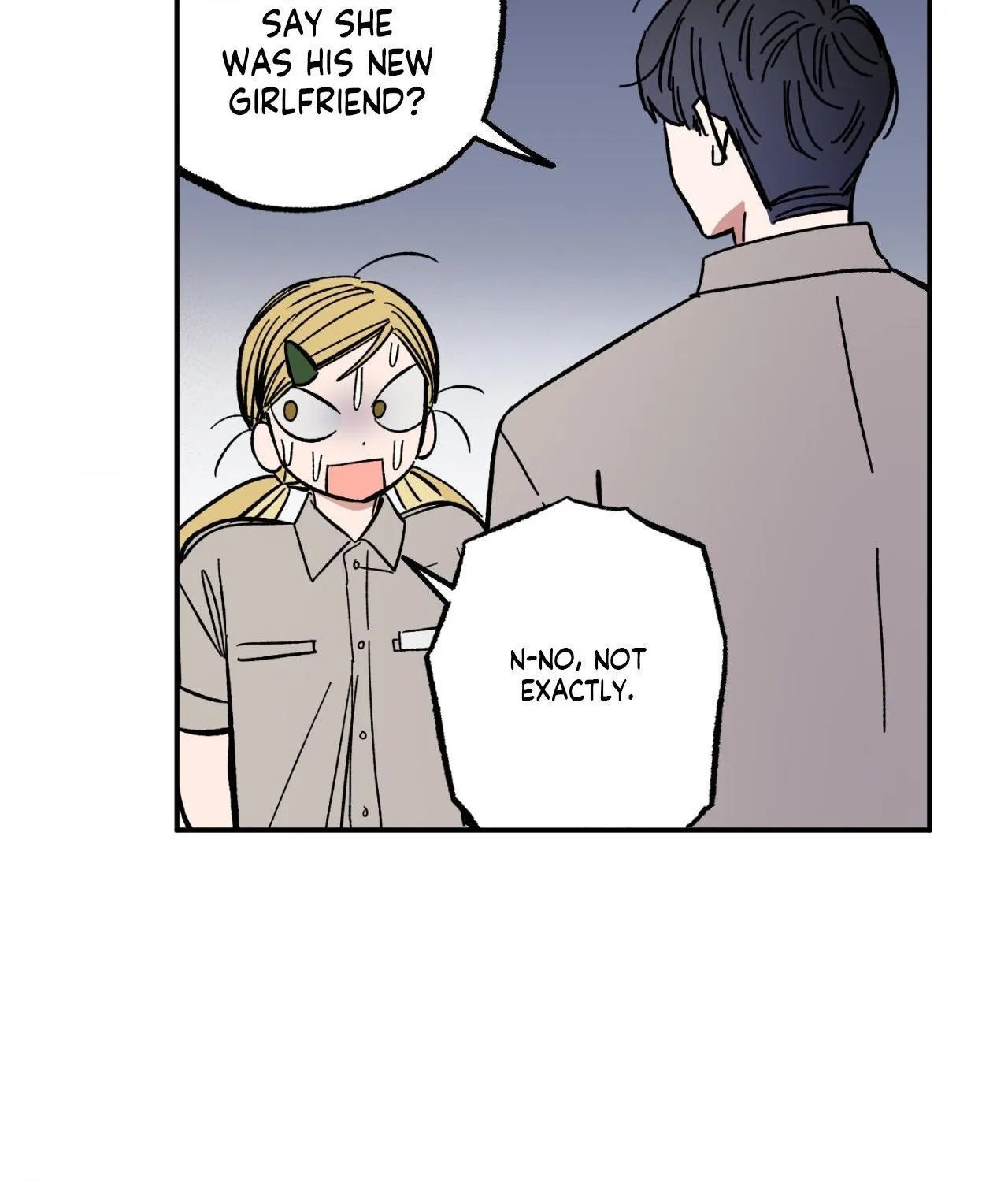 Unrequited Love Rendezvous Chapter 27 page 60 - 