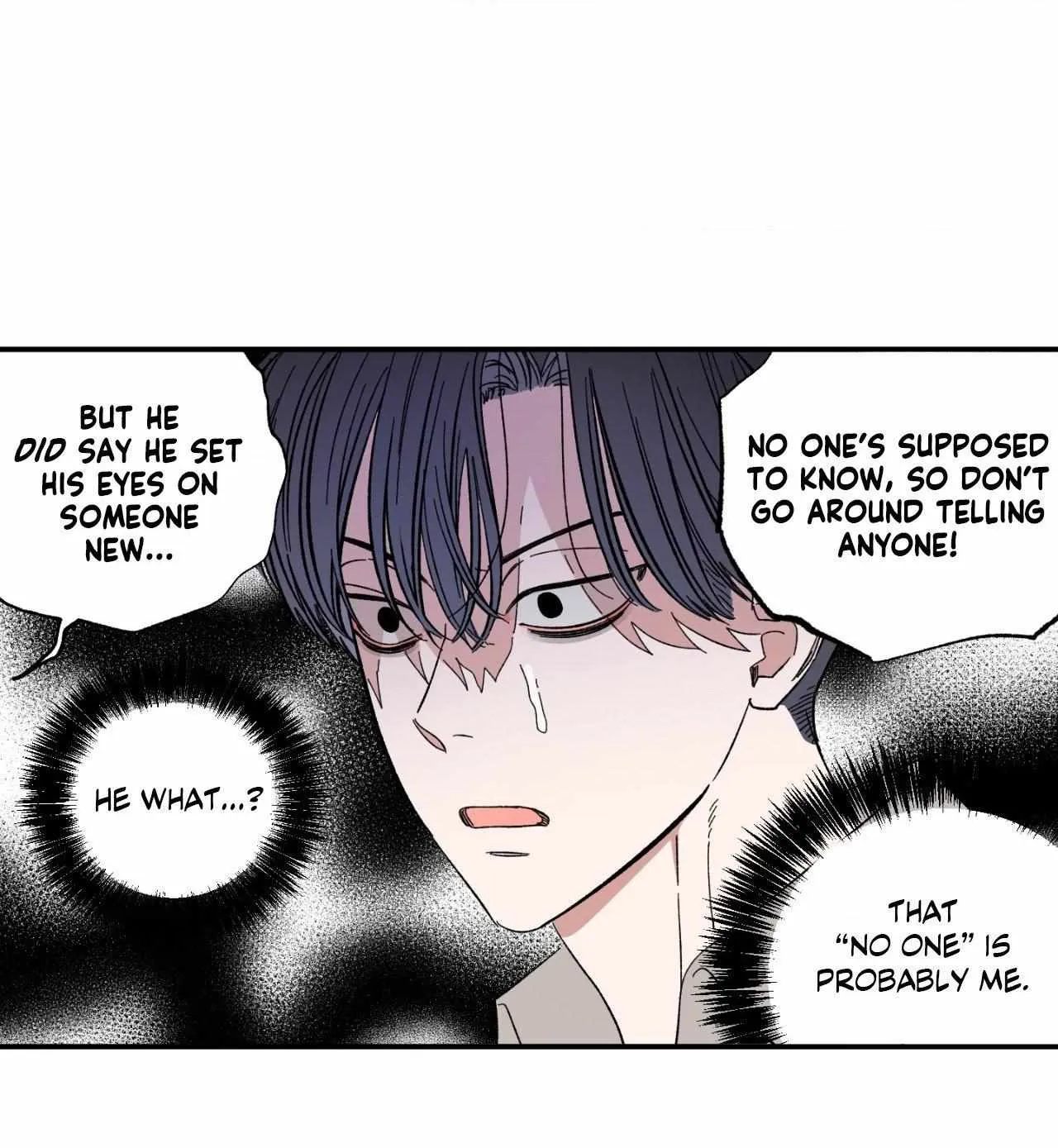 Unrequited Love Rendezvous Chapter 27 page 61 - 