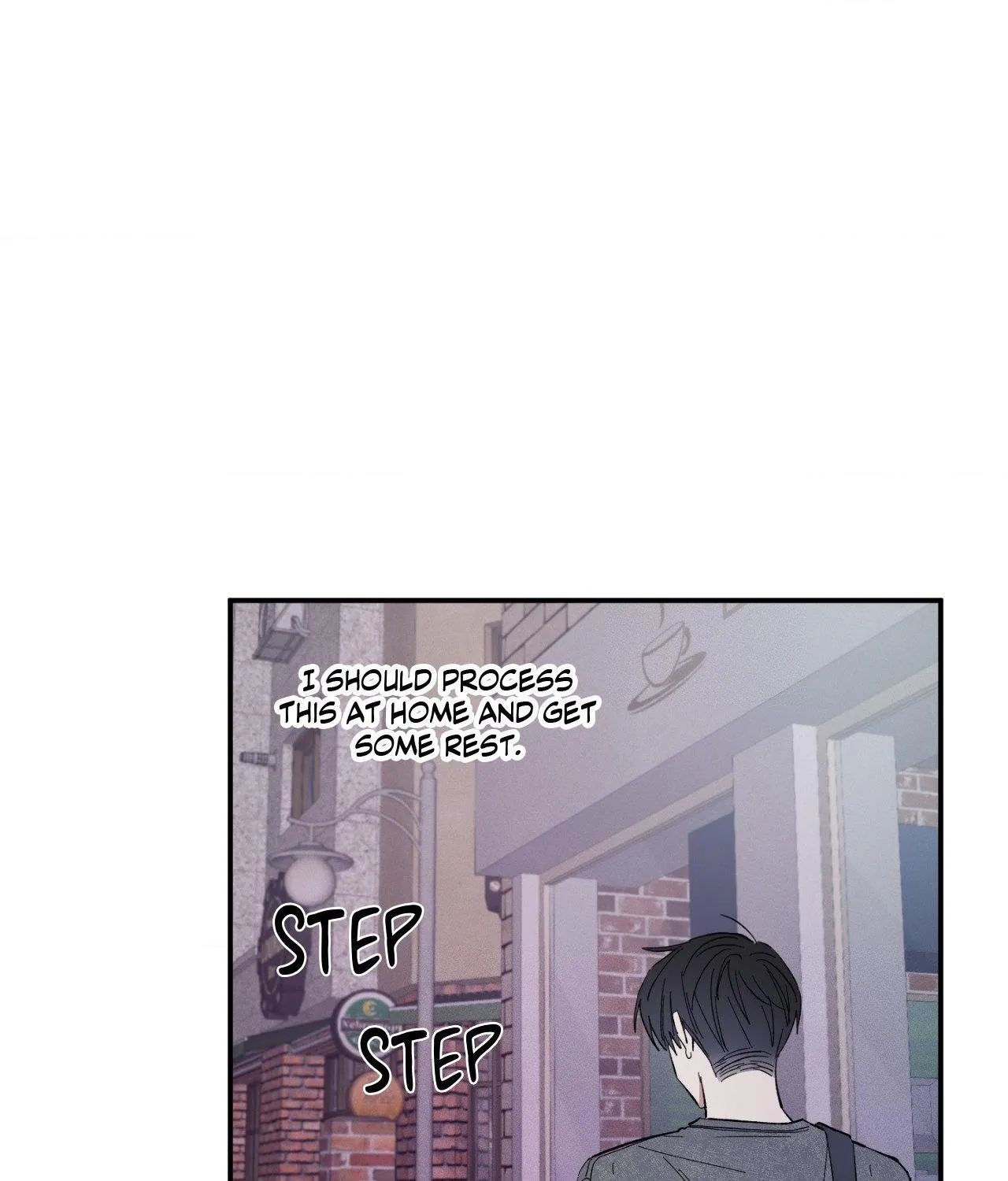 Unrequited Love Rendezvous Chapter 27 page 70 - 