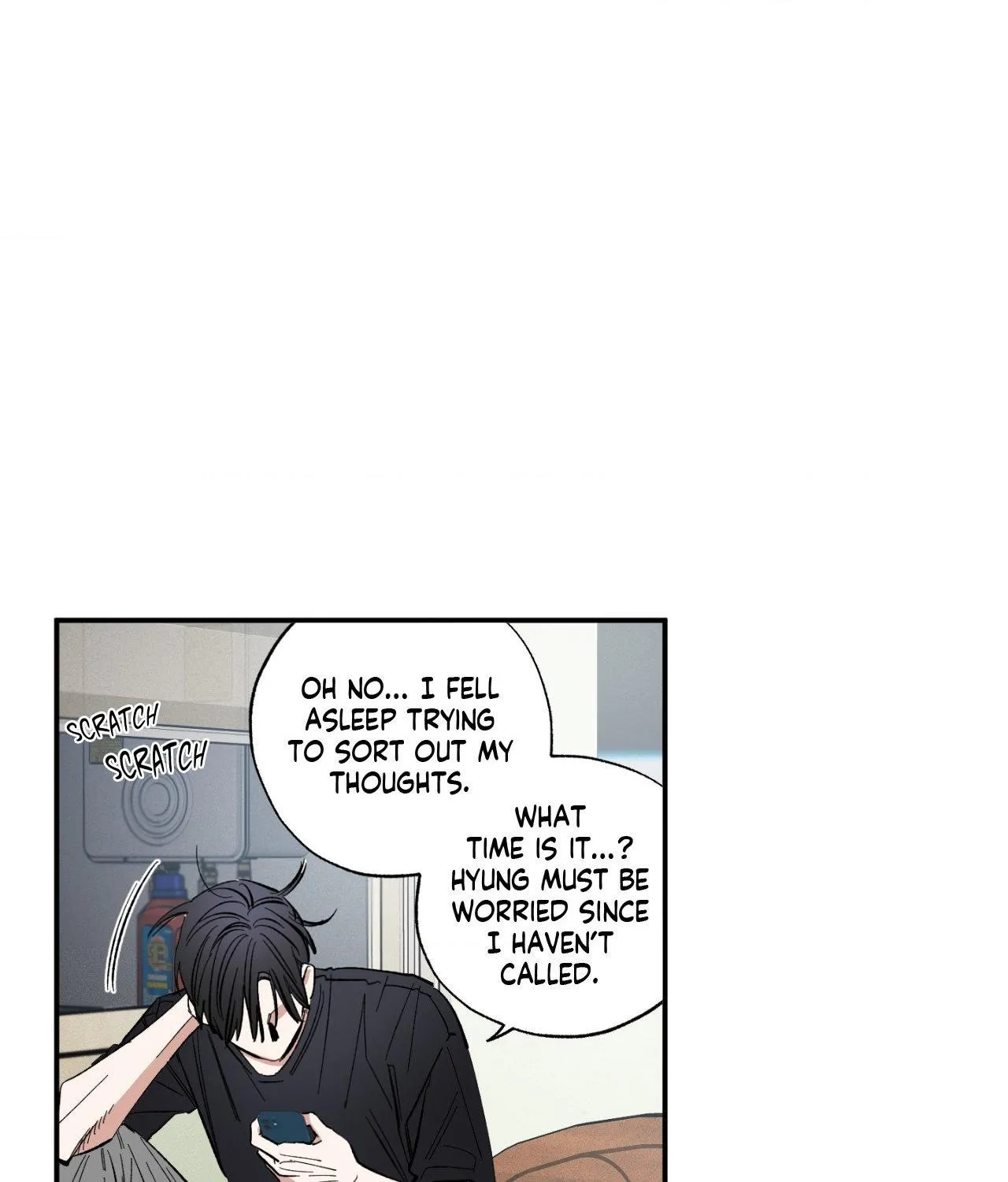 Unrequited Love Rendezvous Chapter 27 page 77 - 