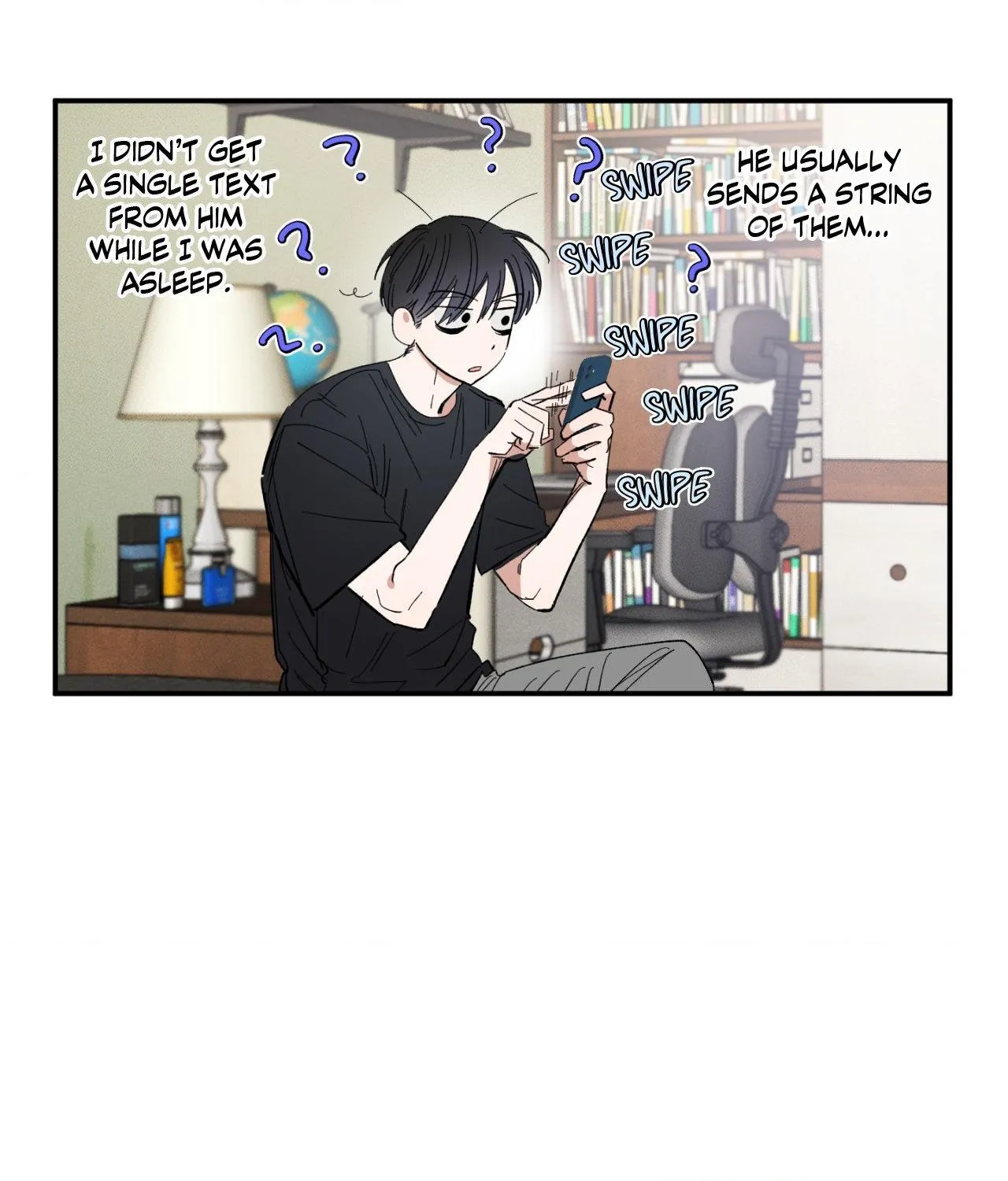 Unrequited Love Rendezvous Chapter 27 page 80 - 