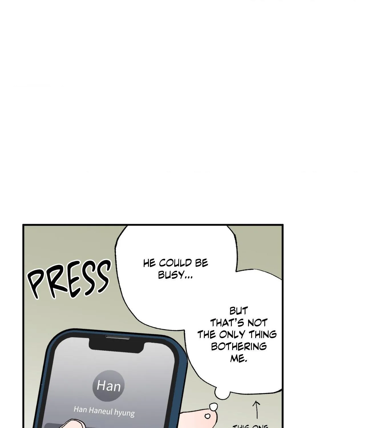 Unrequited Love Rendezvous Chapter 27 page 83 - 