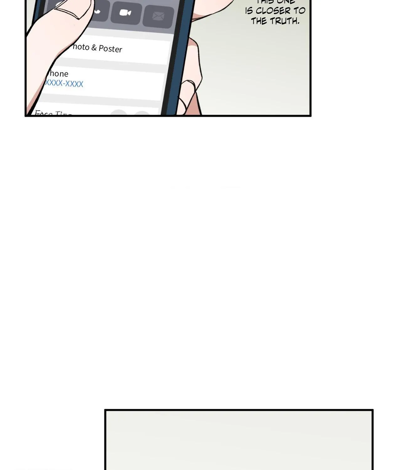 Unrequited Love Rendezvous Chapter 27 page 84 - 