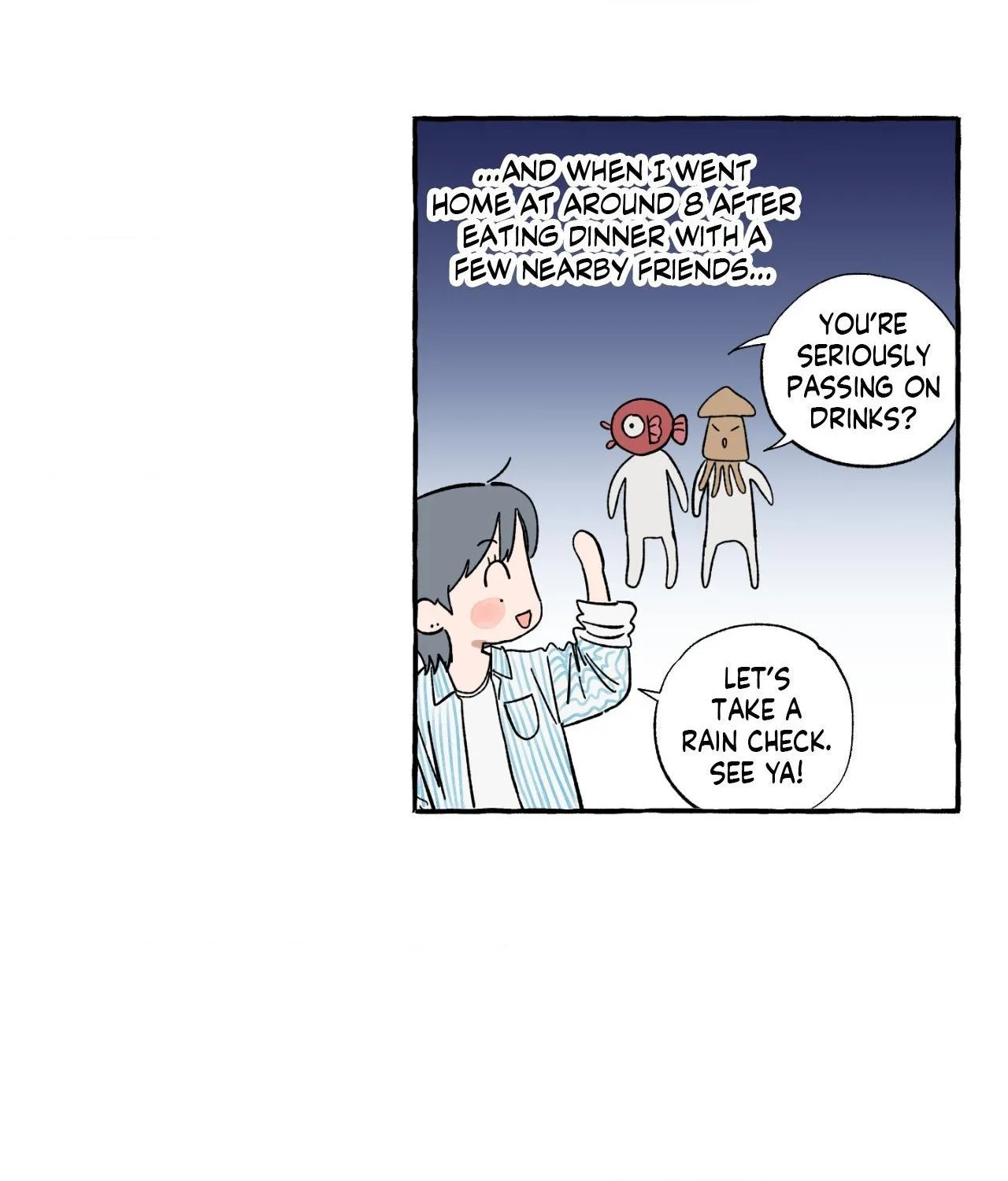 Unrequited Love Rendezvous Chapter 28 page 11 - 