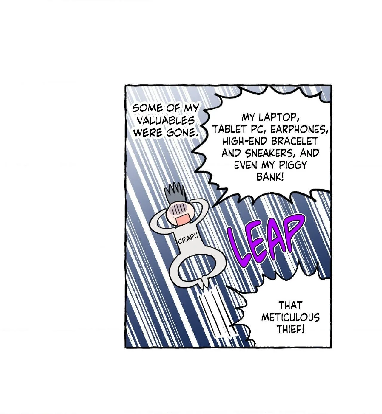 Unrequited Love Rendezvous Chapter 28 page 13 - 