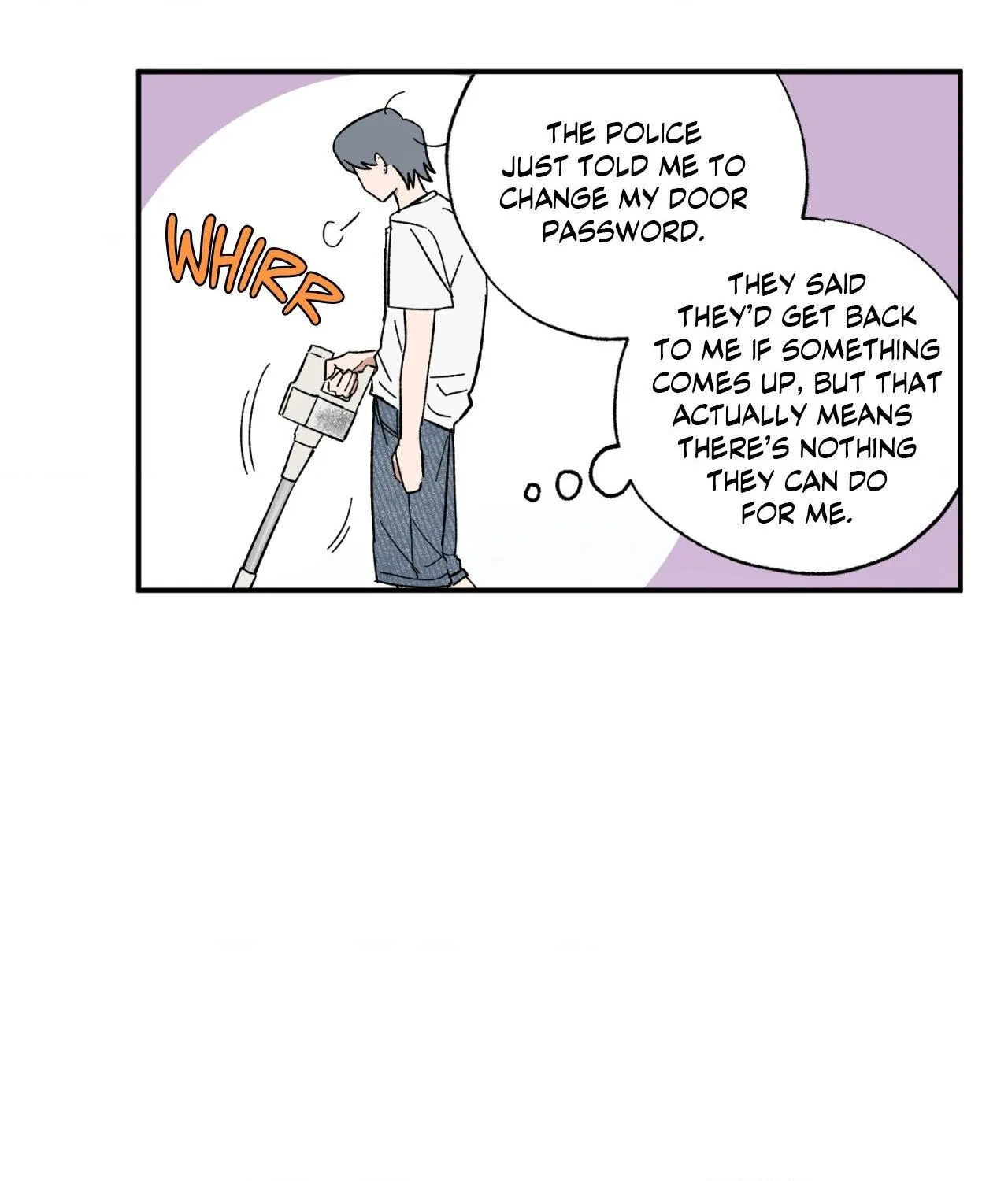 Unrequited Love Rendezvous Chapter 28 page 15 - 