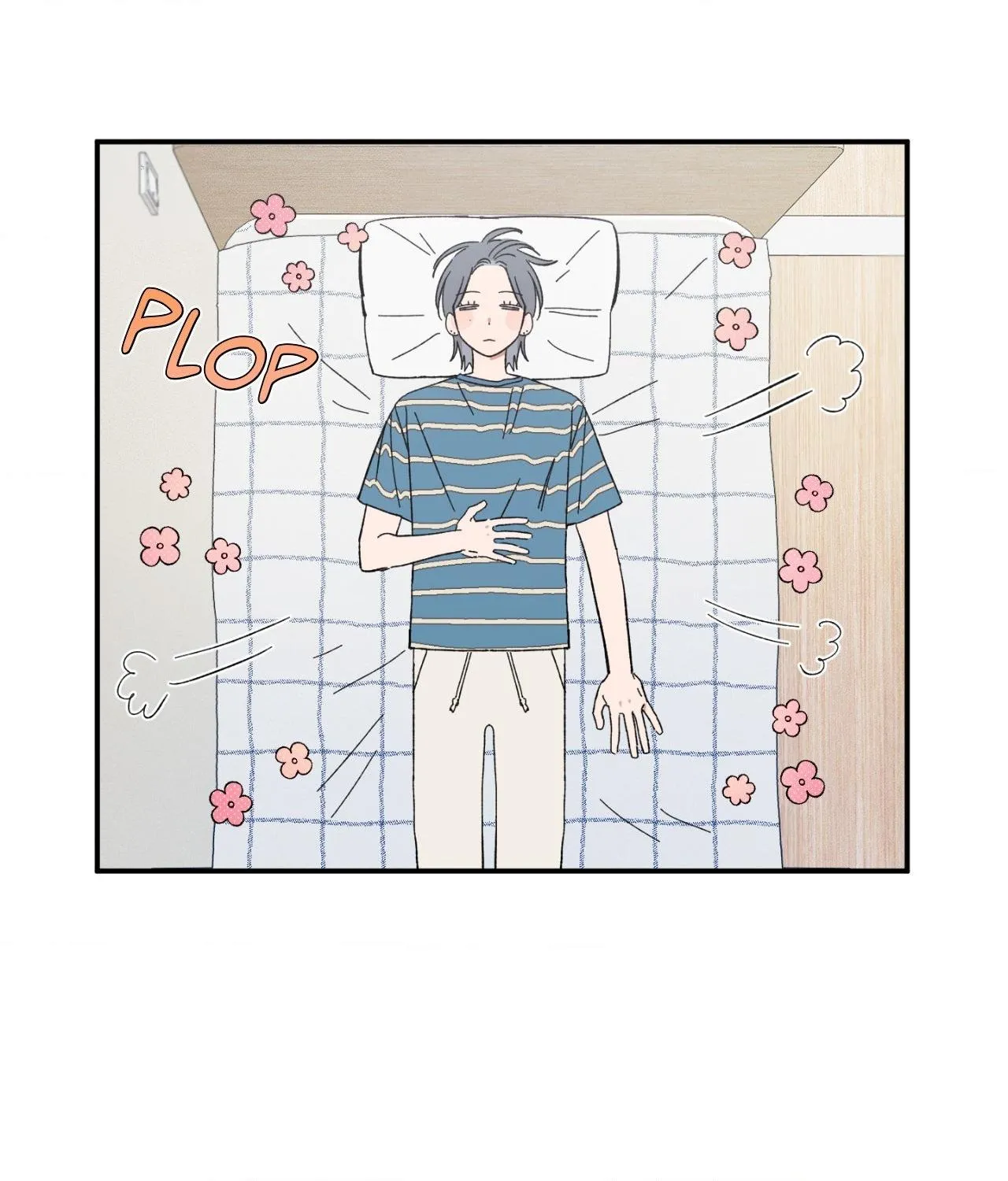 Unrequited Love Rendezvous Chapter 28 page 17 - 