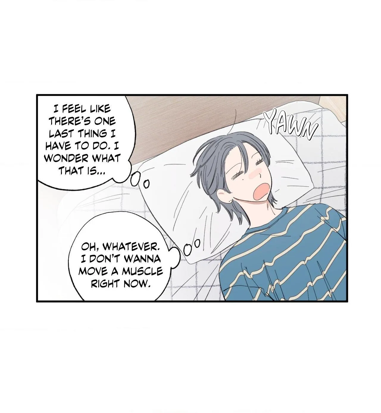 Unrequited Love Rendezvous Chapter 28 page 19 - 