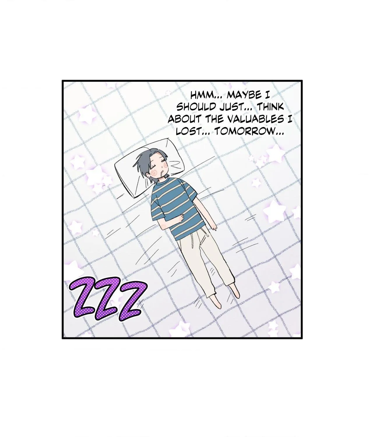 Unrequited Love Rendezvous Chapter 28 page 20 - 