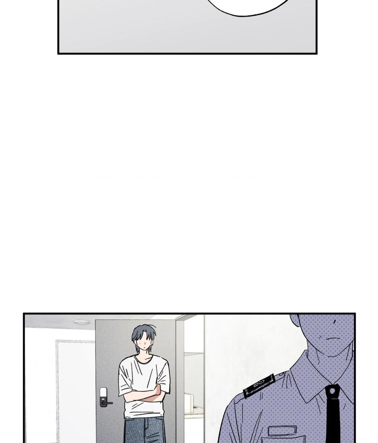 Unrequited Love Rendezvous Chapter 28 page 3 - 
