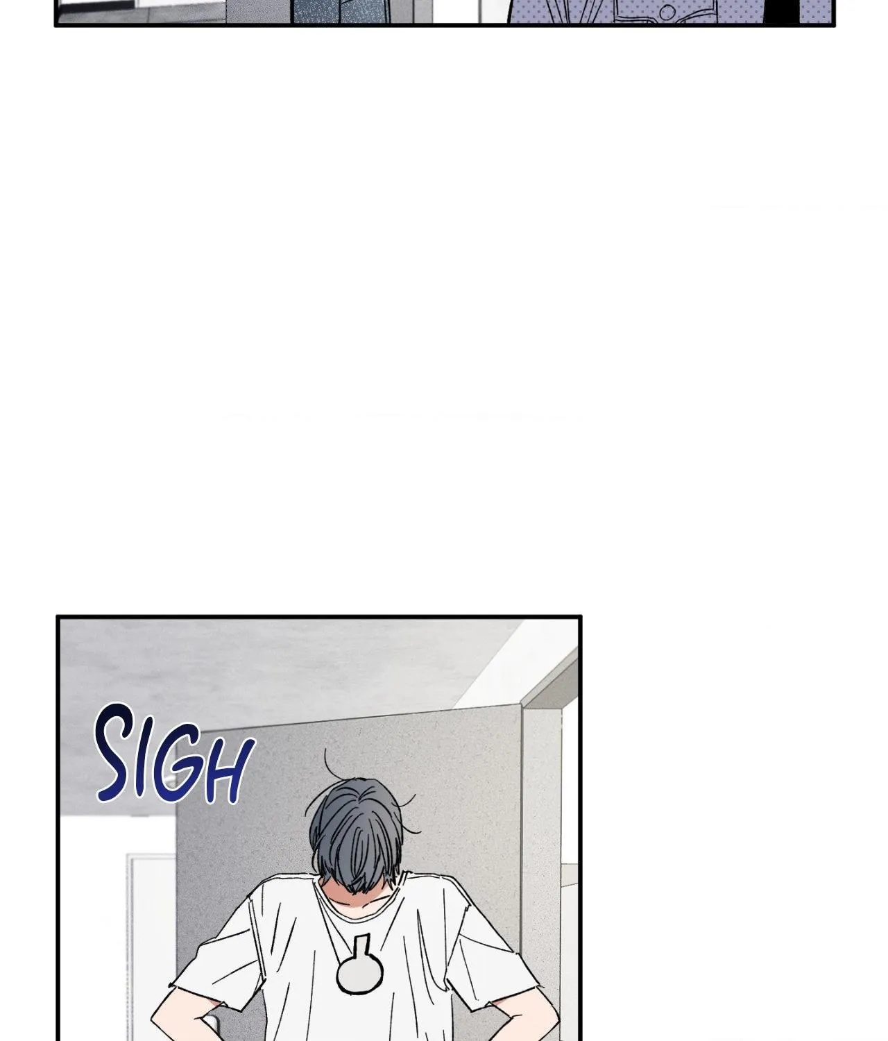 Unrequited Love Rendezvous Chapter 28 page 4 - 