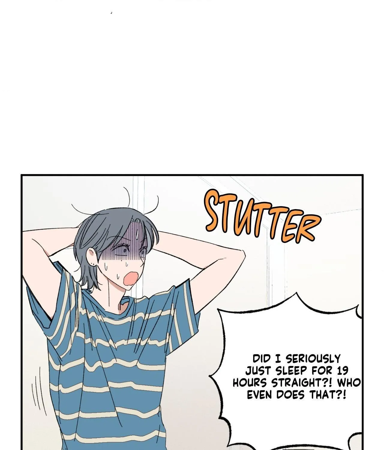 Unrequited Love Rendezvous Chapter 28 page 33 - 