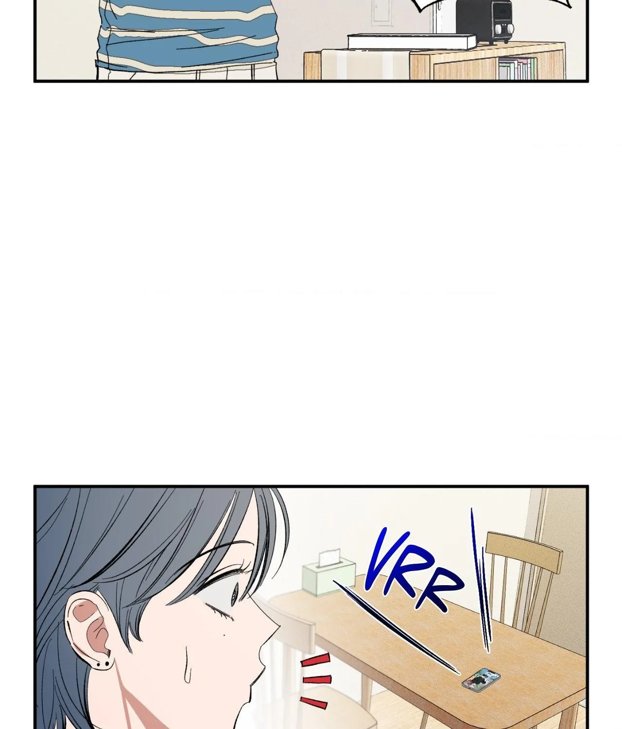 Unrequited Love Rendezvous Chapter 28 page 34 - 