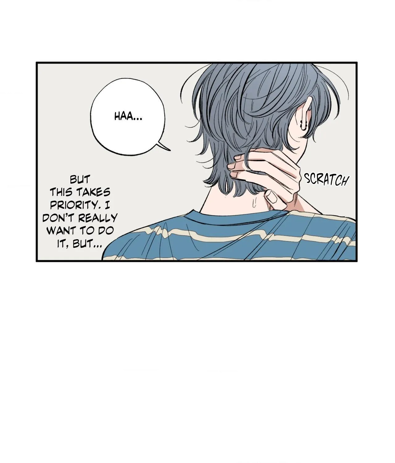 Unrequited Love Rendezvous Chapter 28 page 39 - 