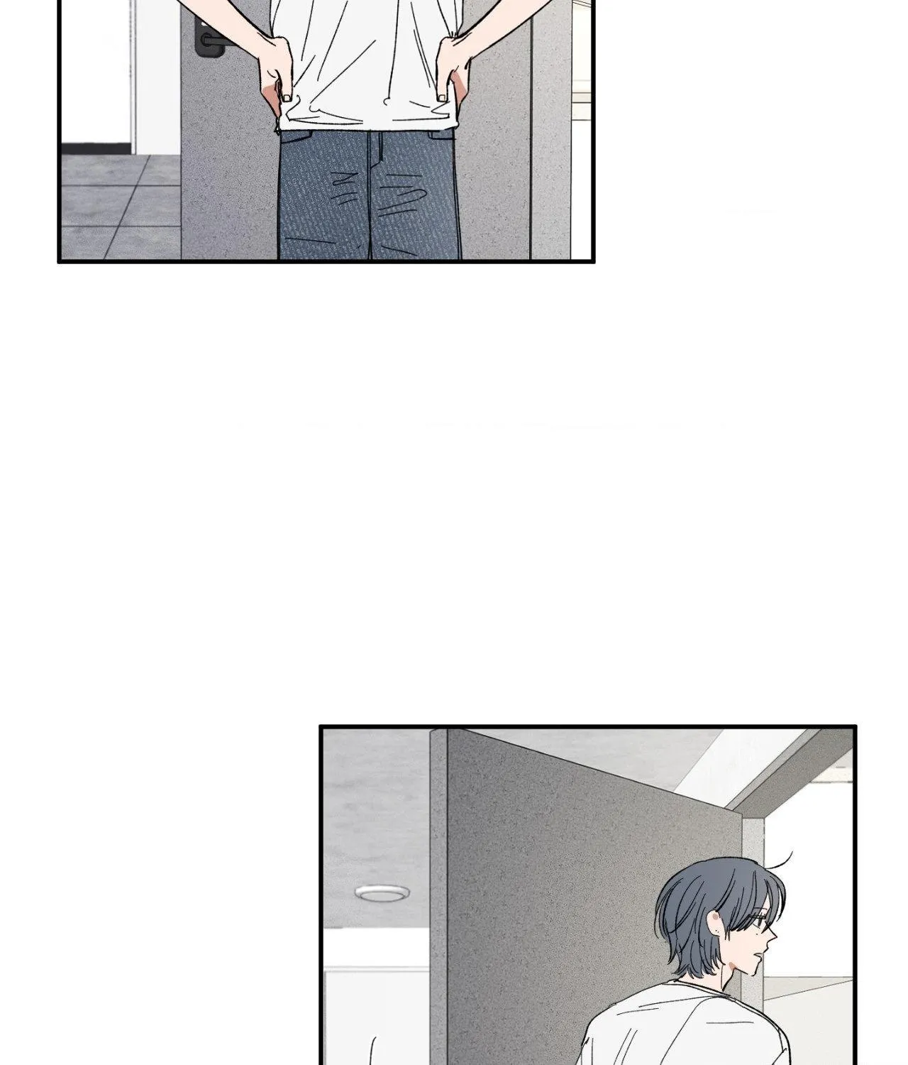 Unrequited Love Rendezvous Chapter 28 page 5 - 