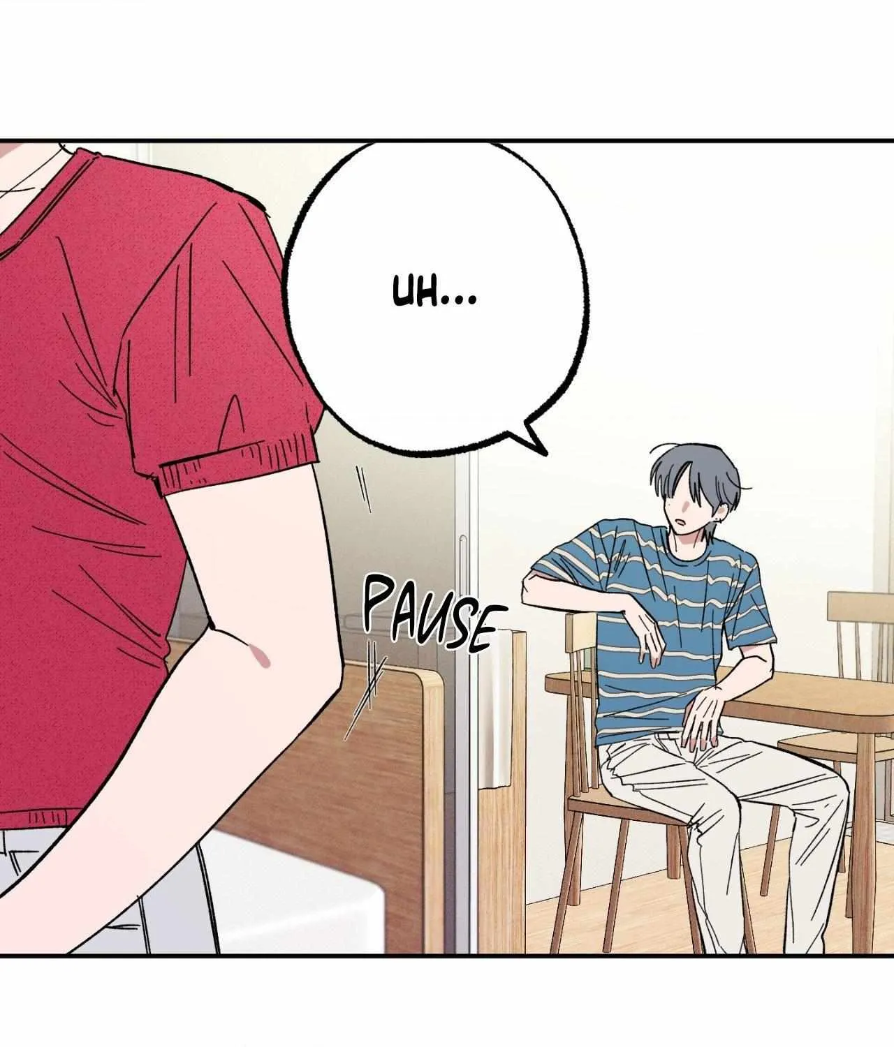 Unrequited Love Rendezvous Chapter 28 page 48 - 